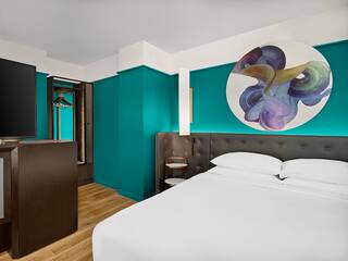 Hyatt Centric Midtown 5th Avenue New York King Bed Alternate