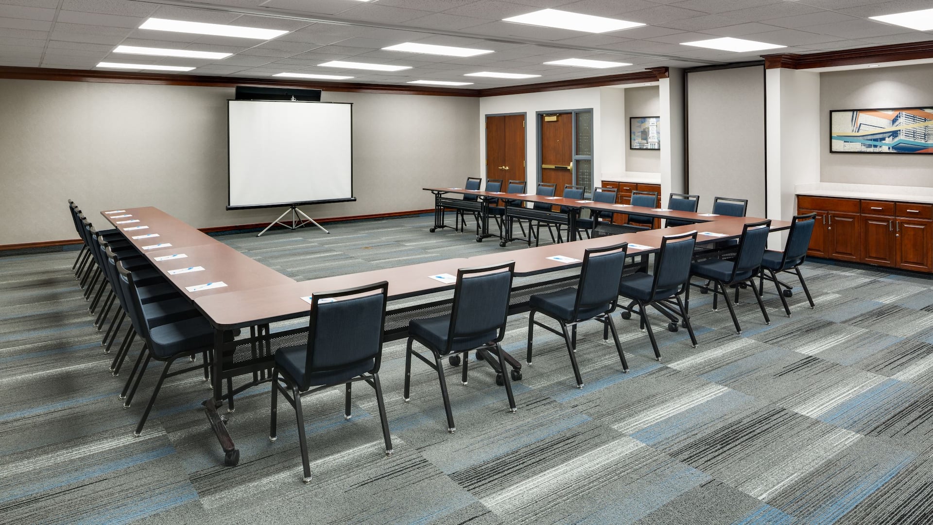 1 of 1 Hyatt House Boston/Waltham Meeting Room