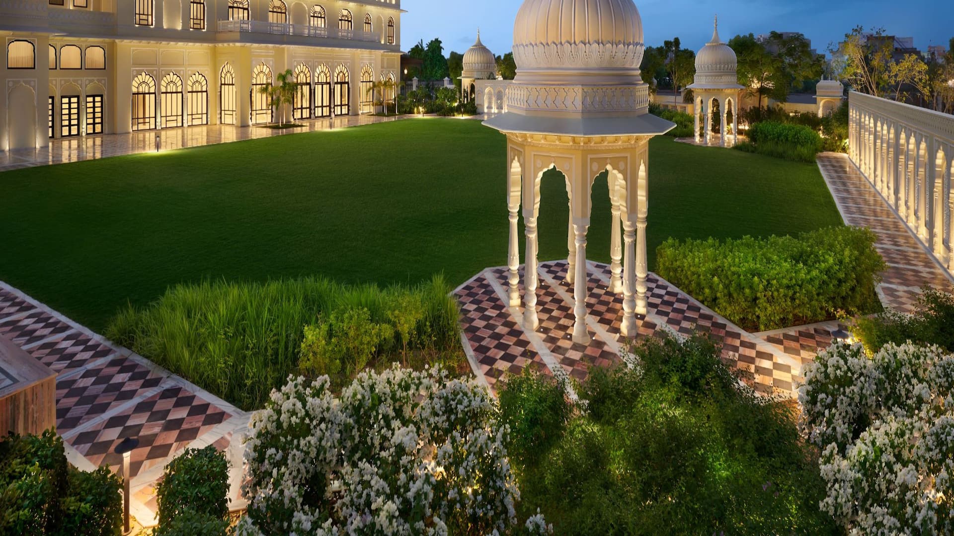 Hyatt Regency Jaipur Mansarovar Chauras Bagh