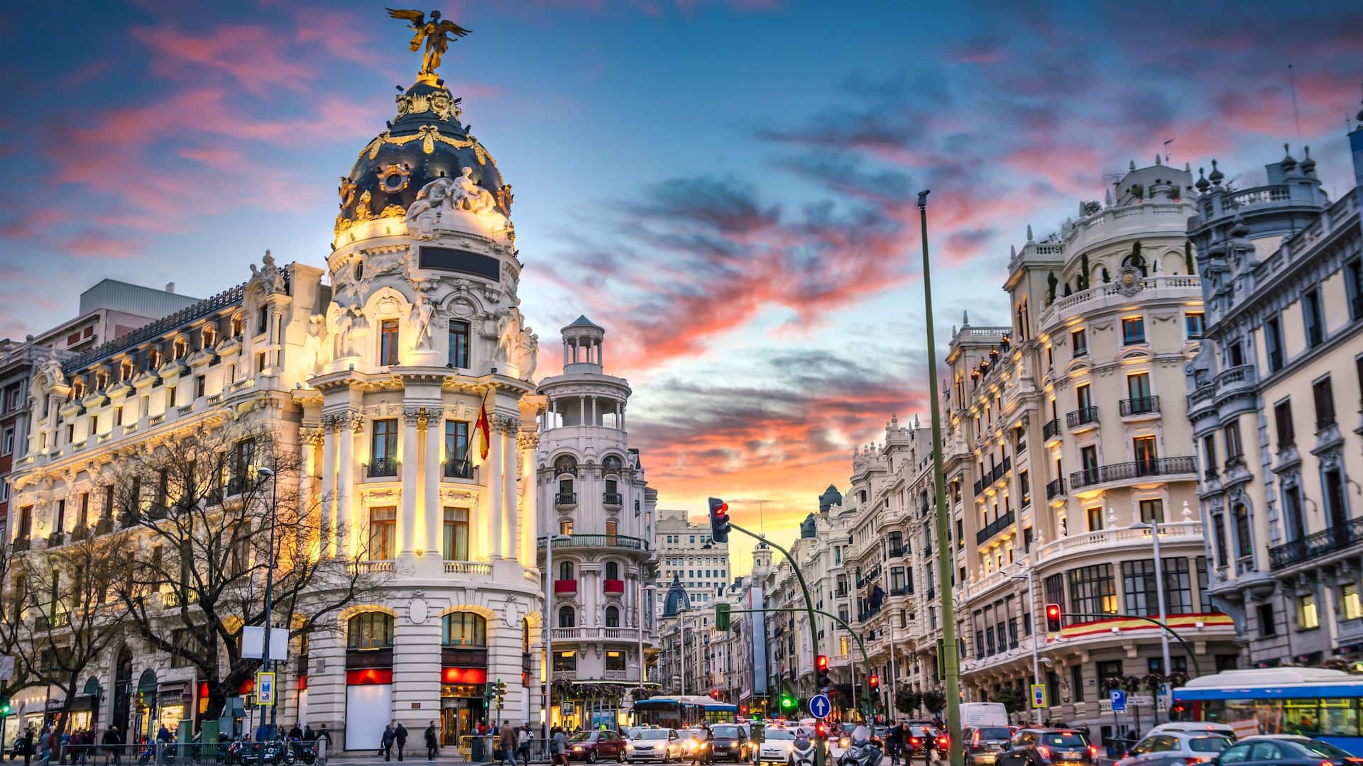 Hyatt Regency Hesperia Madrid Metropolis