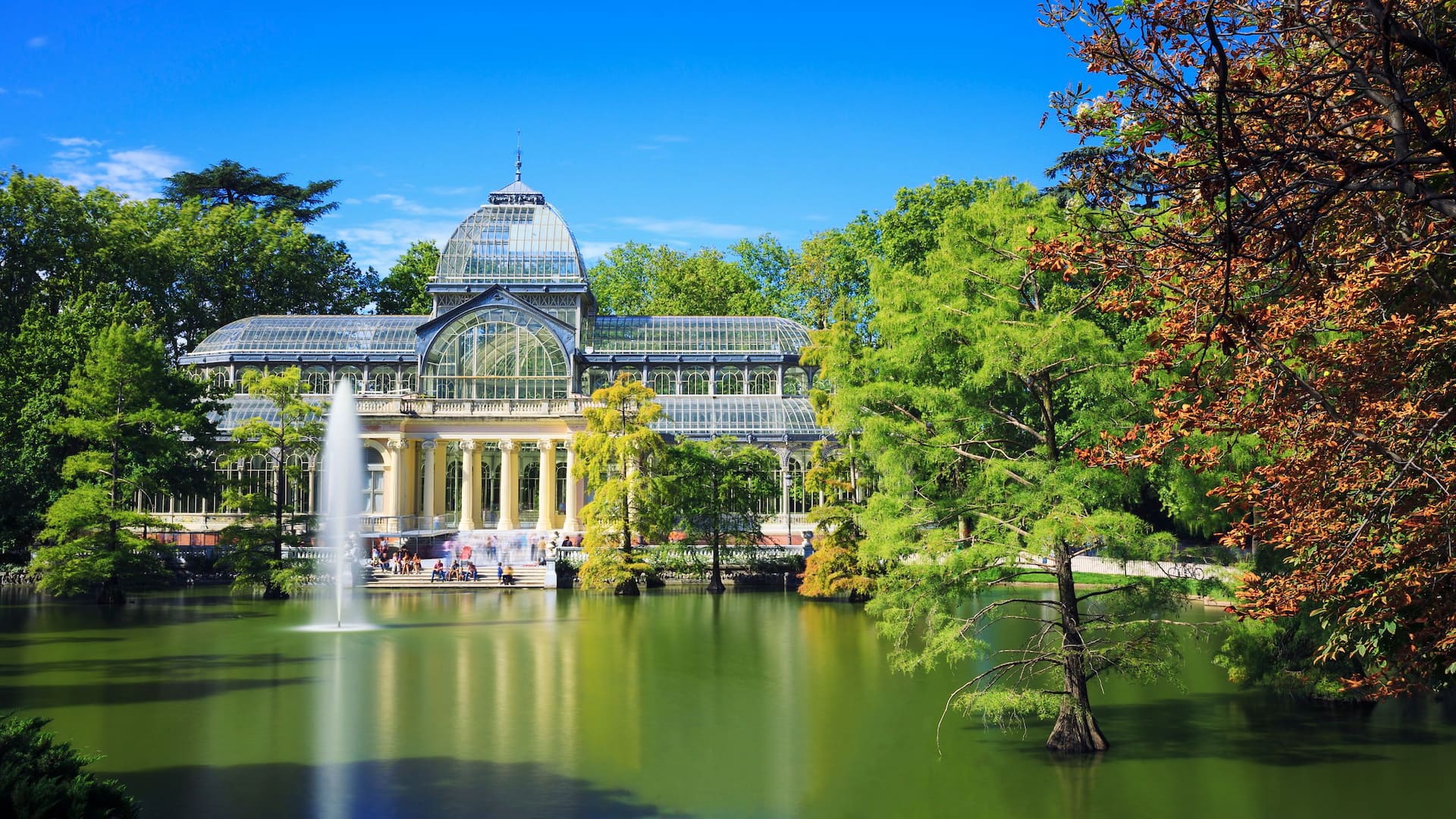 Hyatt Regency Hesperia Madrid El Retiro Park