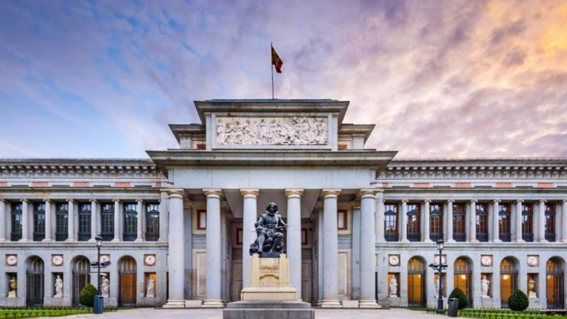 Hyatt Regency Hesperia Madrid El Prado Museum