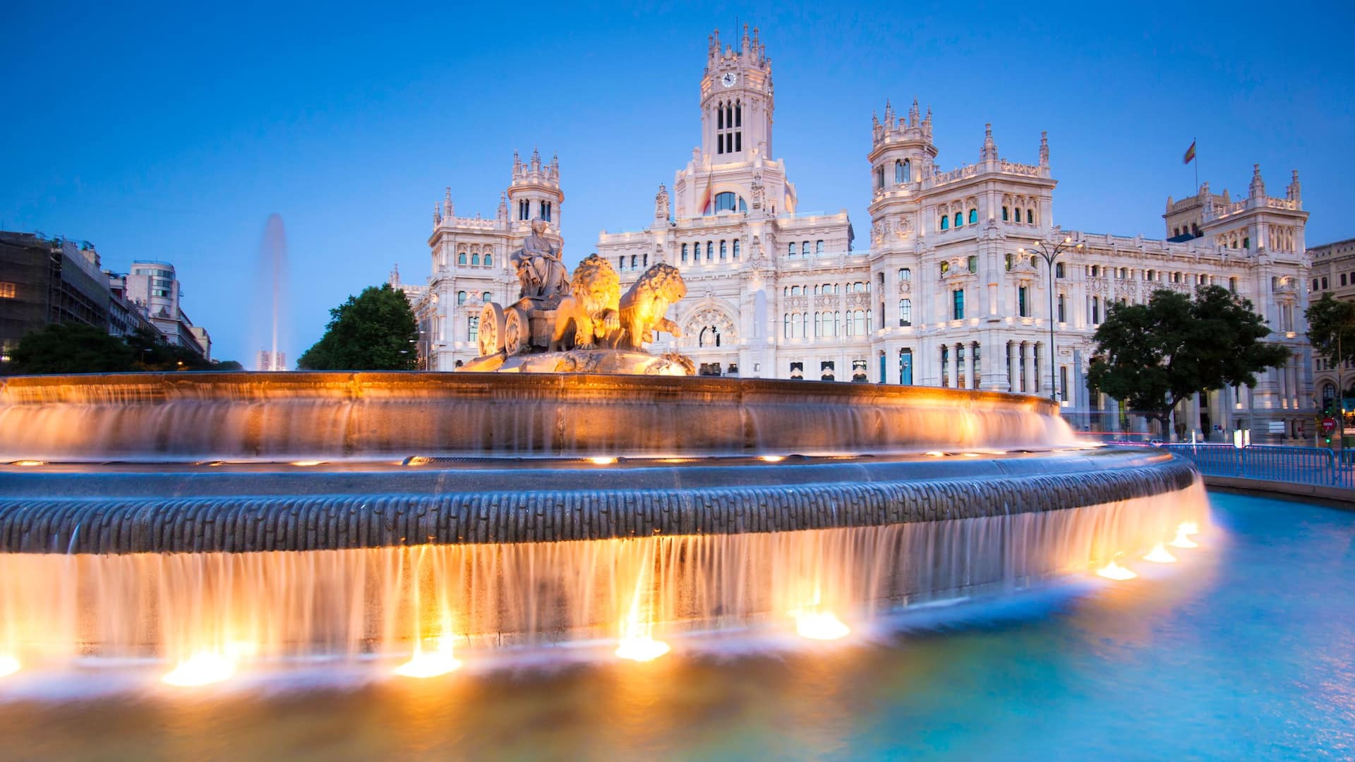 Hyatt Regency Hesperia Madrid Madrm Lacibeles