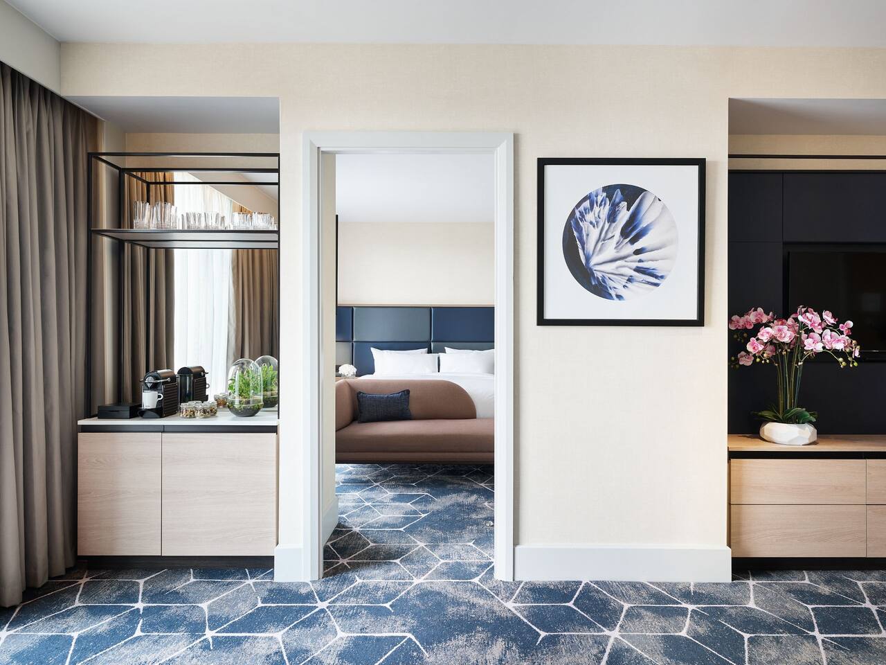Regency Suite at Hyatt Regency Manchester 