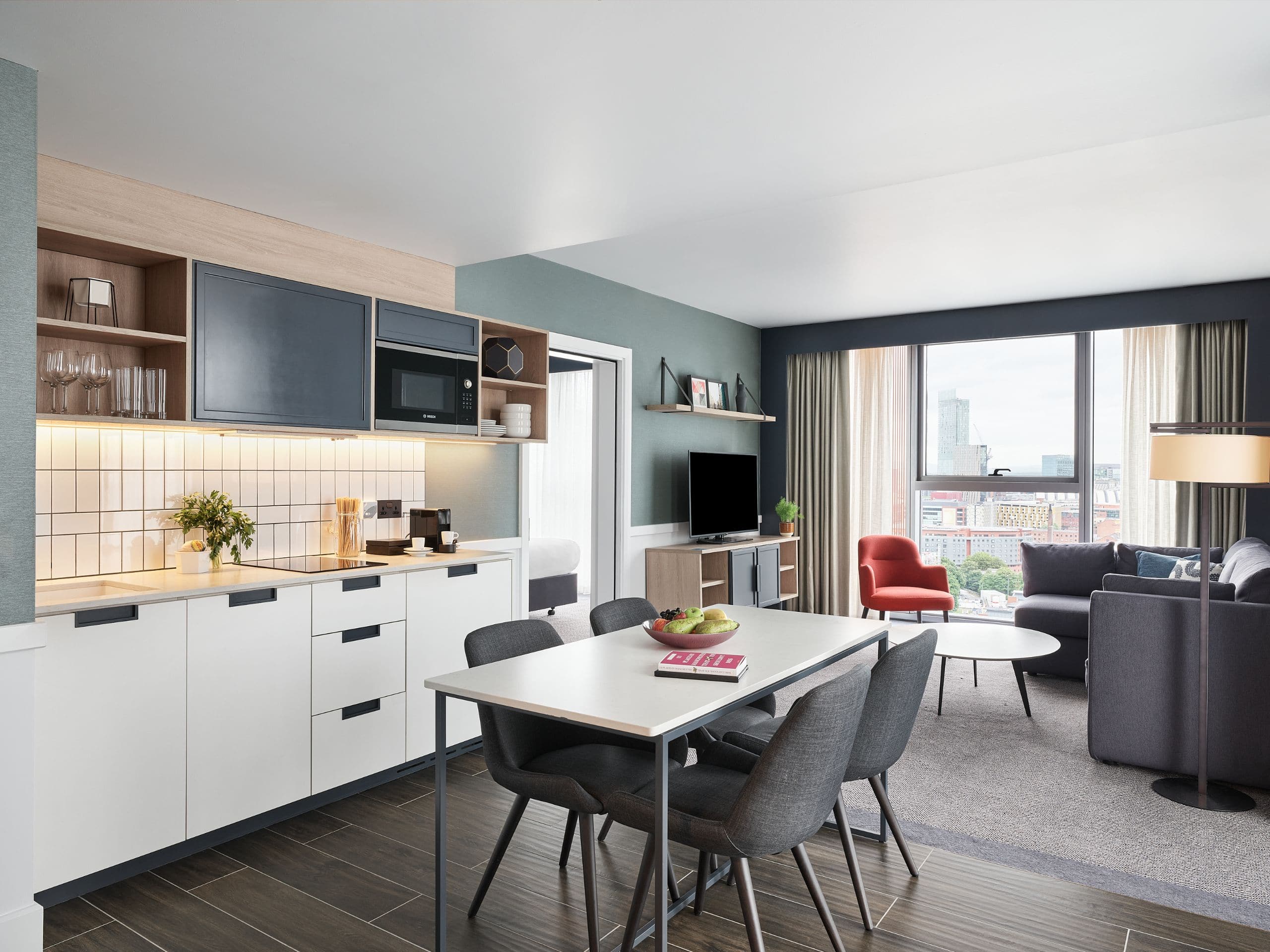 曼彻斯特凯悦嘉寓酒店