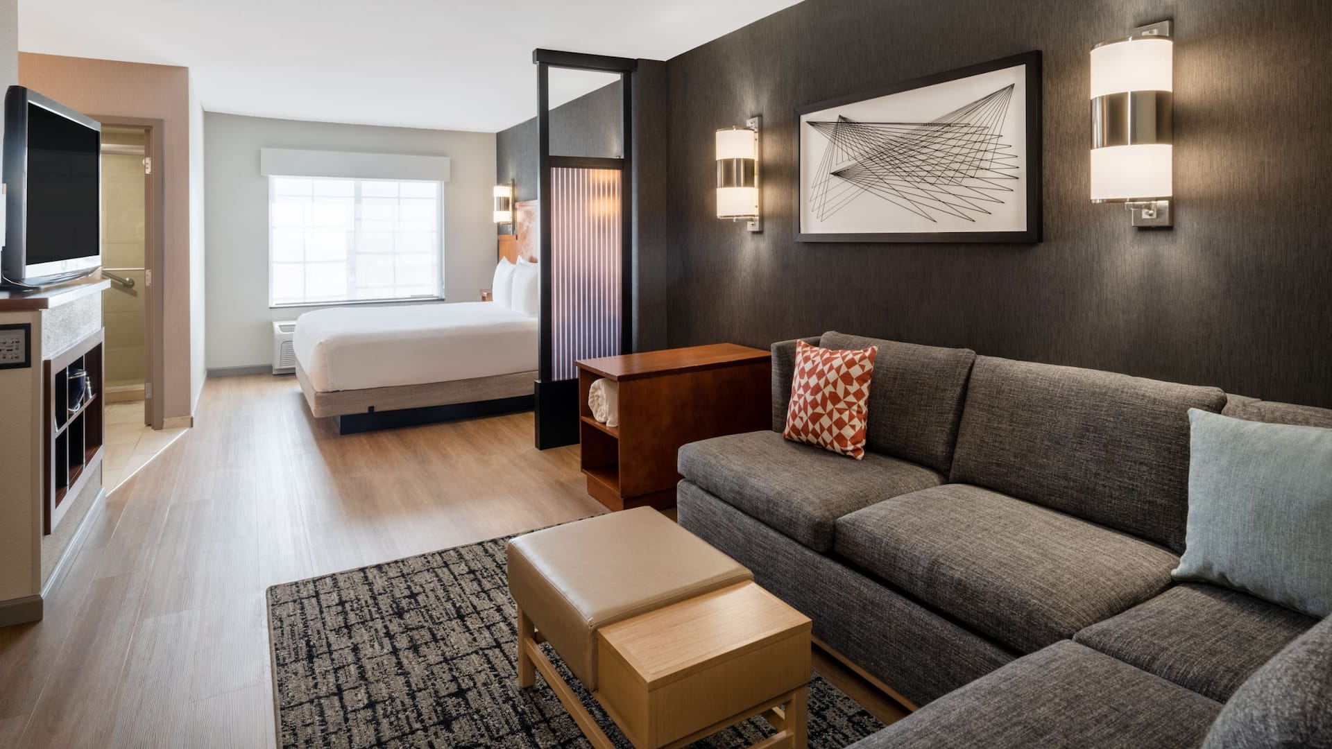 Hyatt Place Santa Fe King Wide