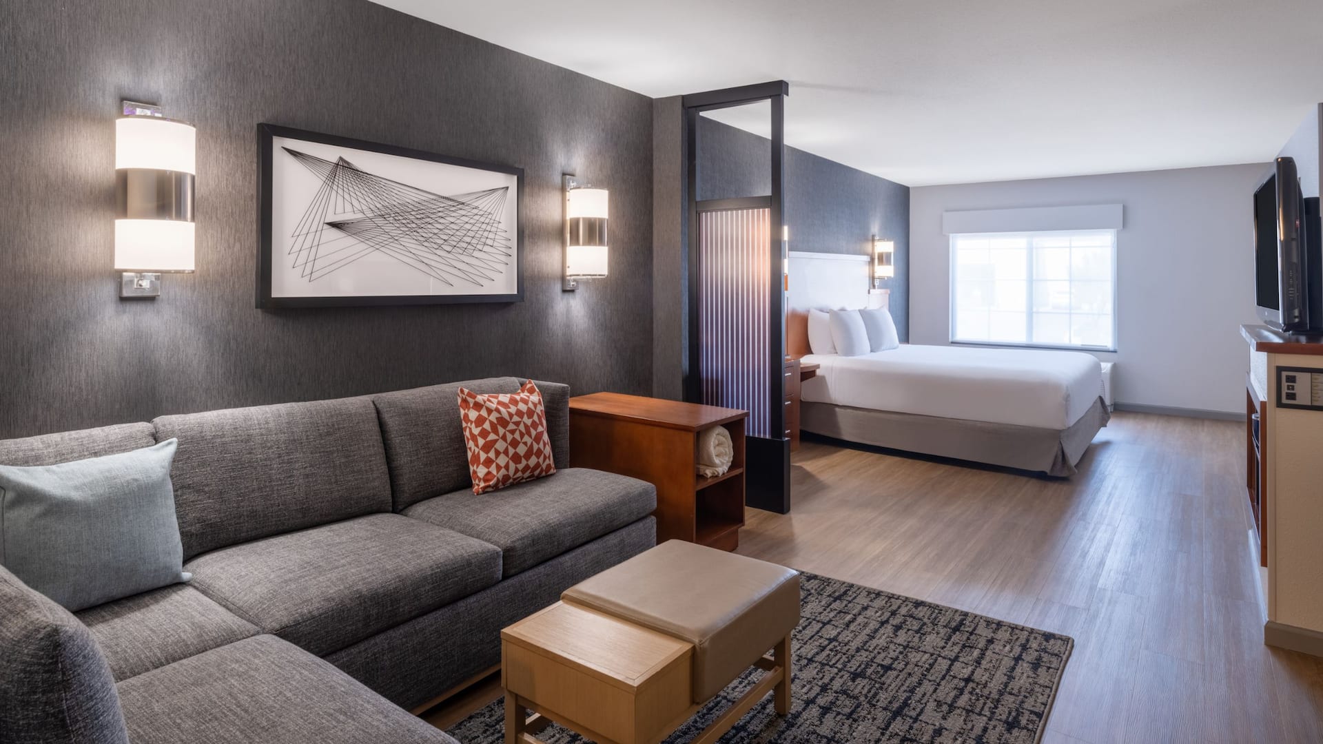 Hyatt Place Santa Fe Ada King Wide