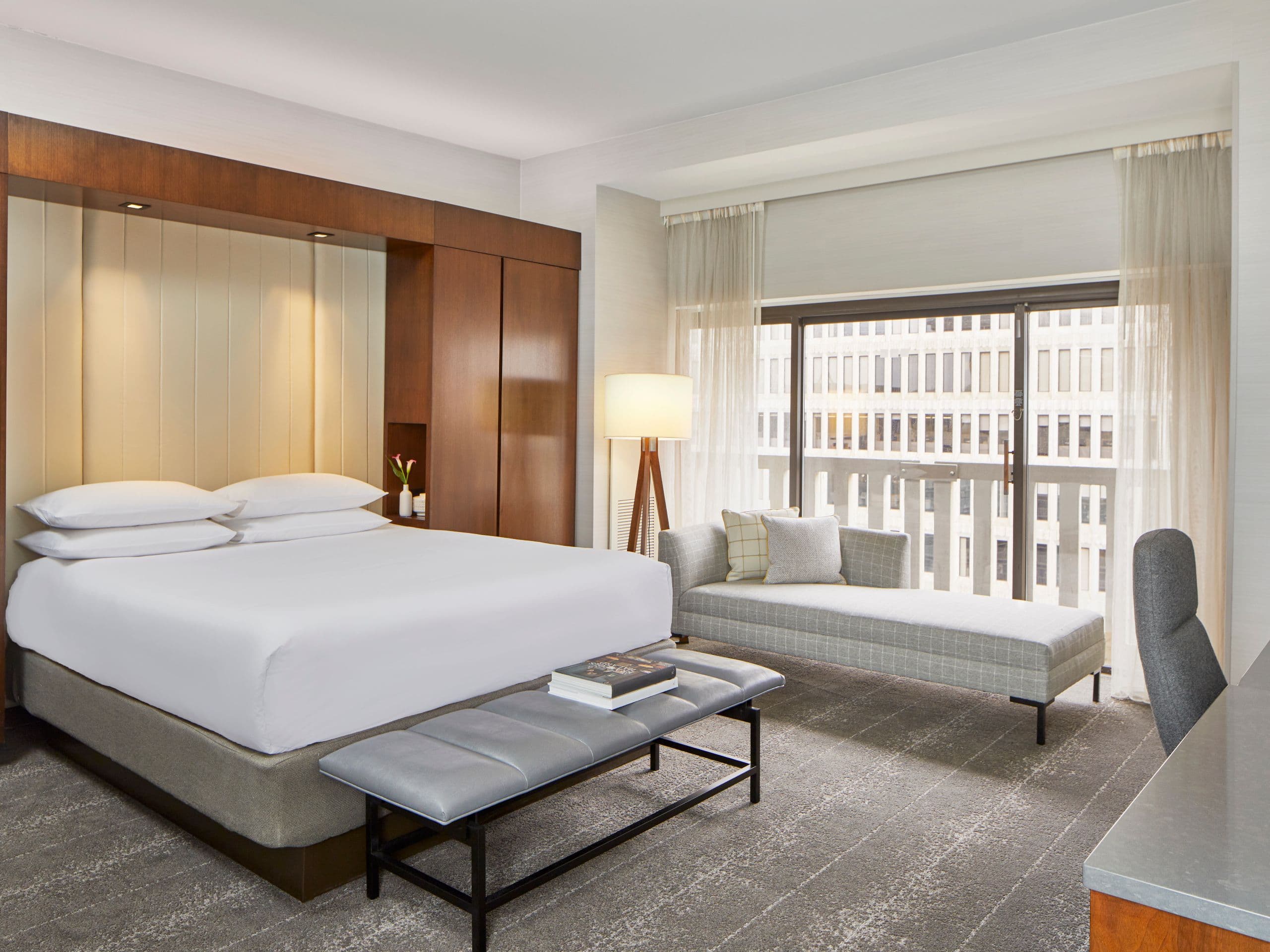 Young Suite Bedroom