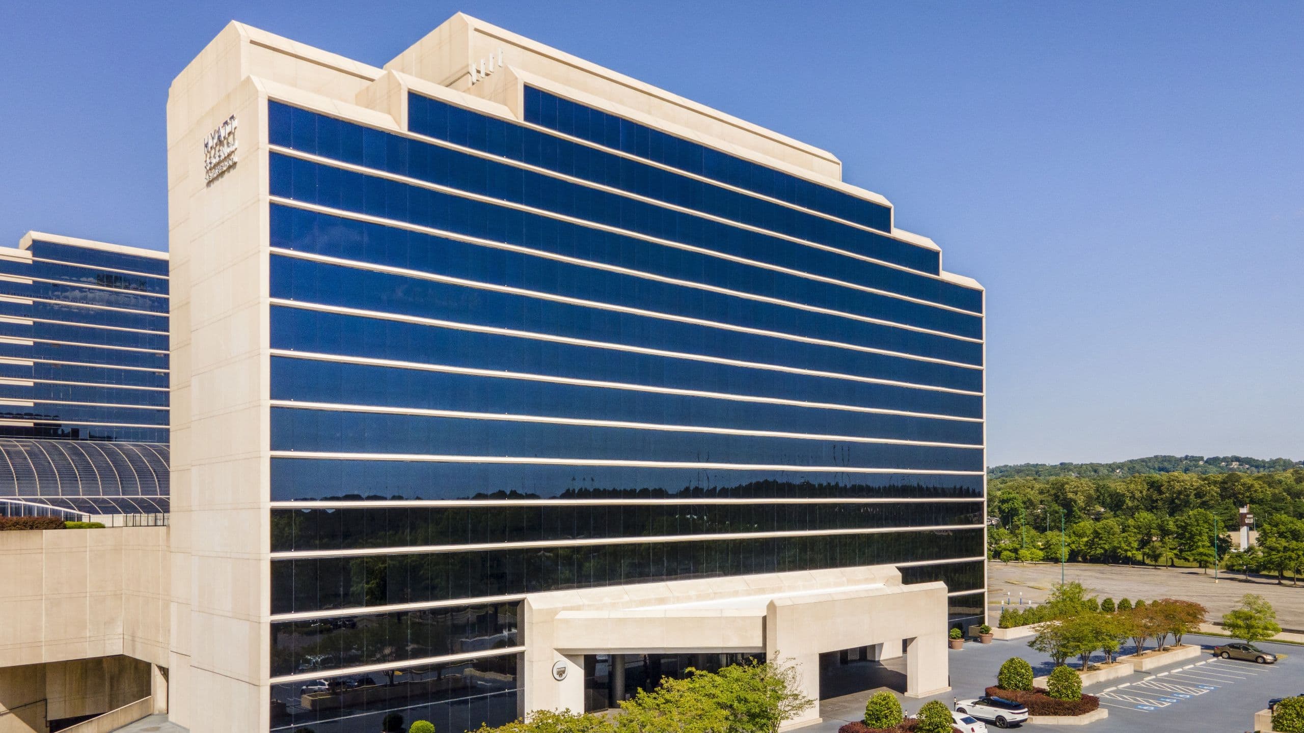 MARVEL - Hyatt Sophisticated Birmingham, Alabama Hotel | Hyatt Regency