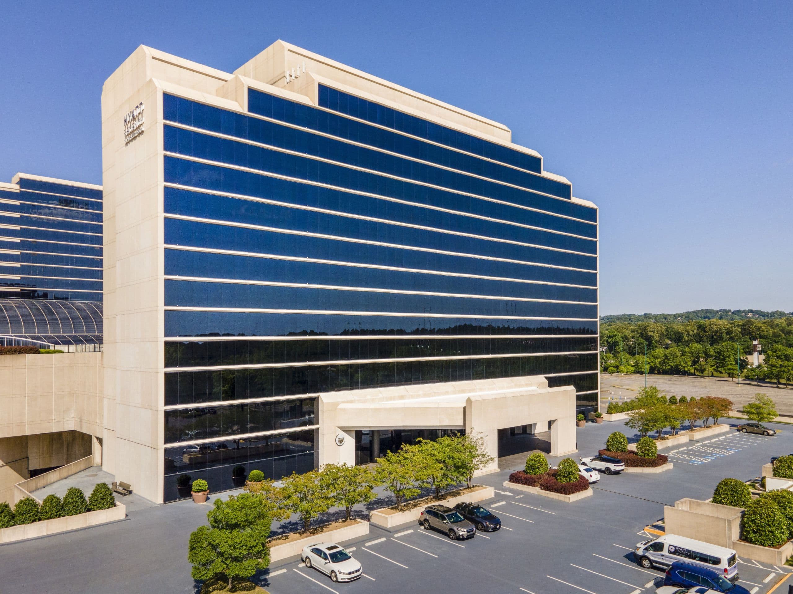 MARVEL - Hyatt Sophisticated Birmingham, Alabama Hotel | Hyatt Regency