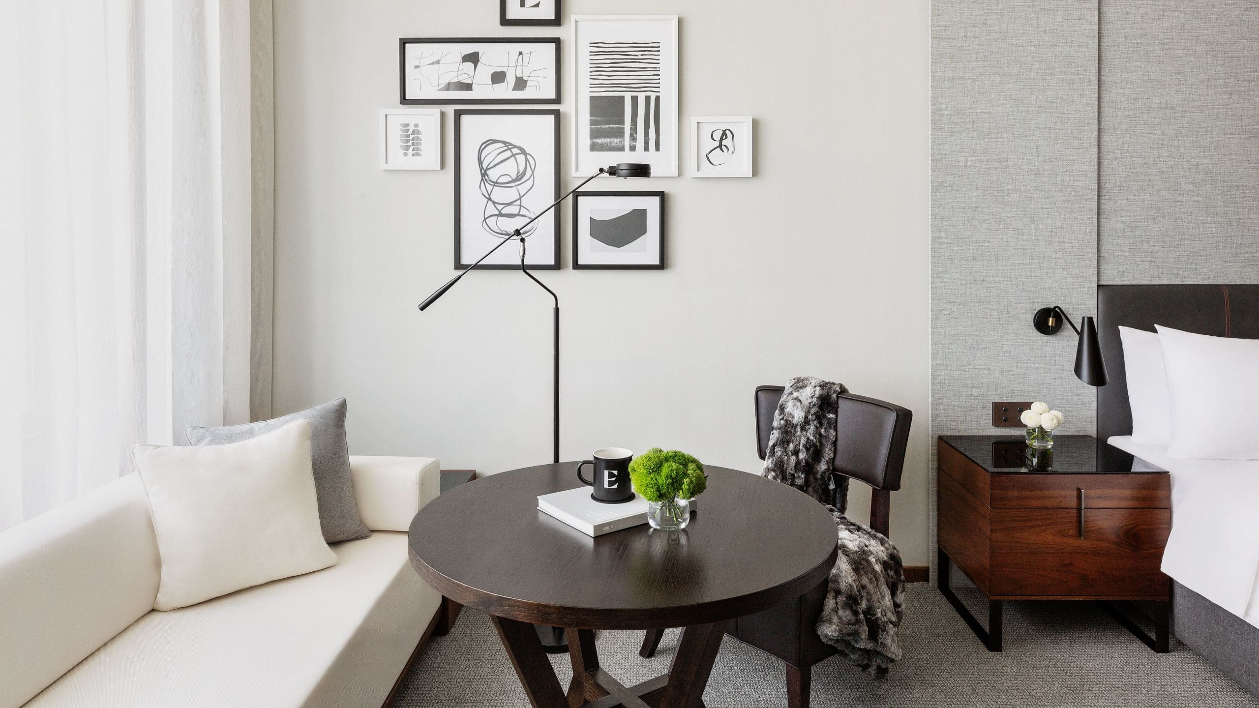 EPISODE Hsinchu Standard Guestroom Seating