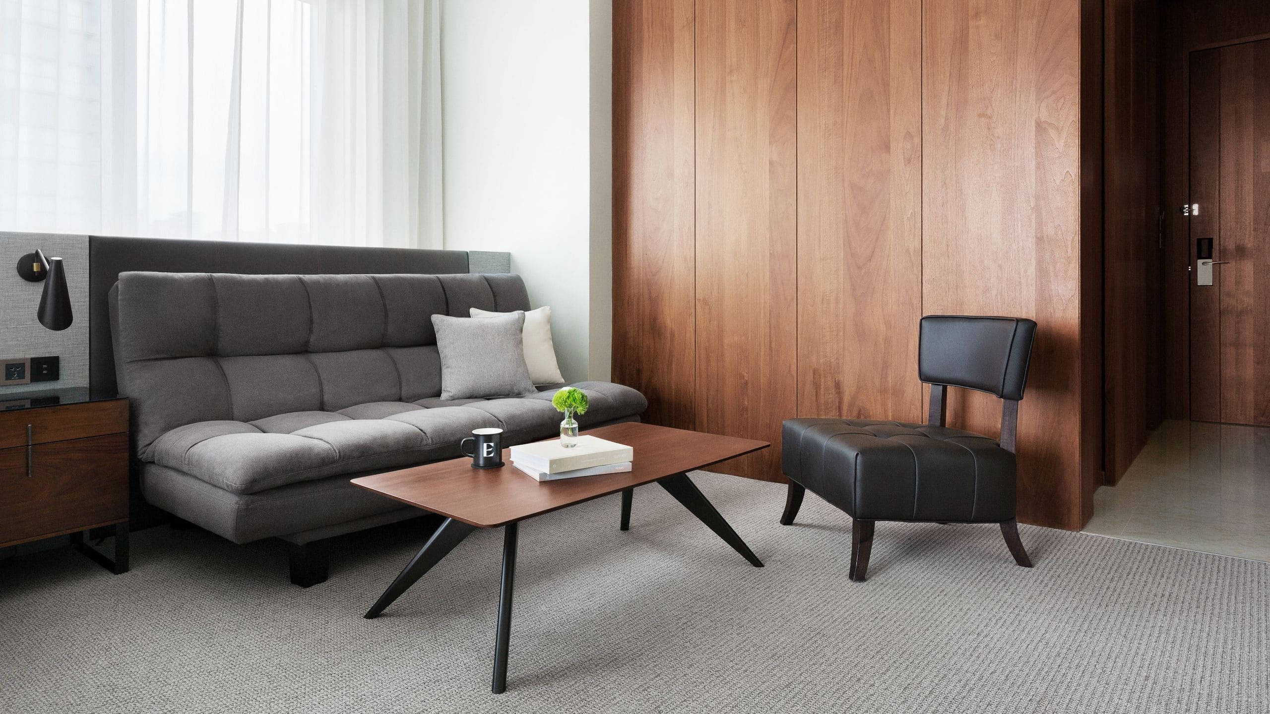 3 of 6 EPISODE Hsinchu Studio Suite Couch