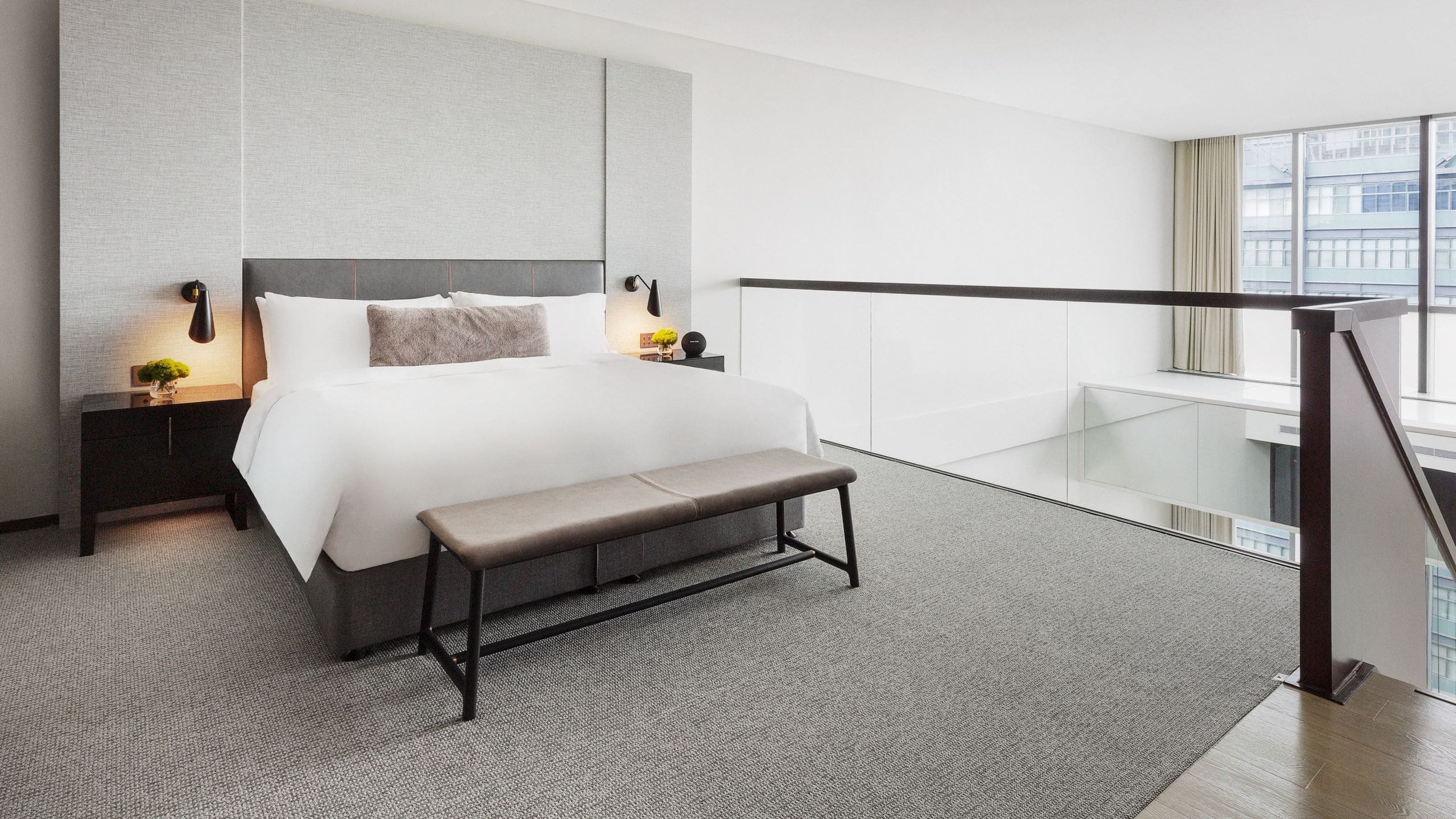 3 of 6 EPISODE Hsinchu Loft Family Suite Bed