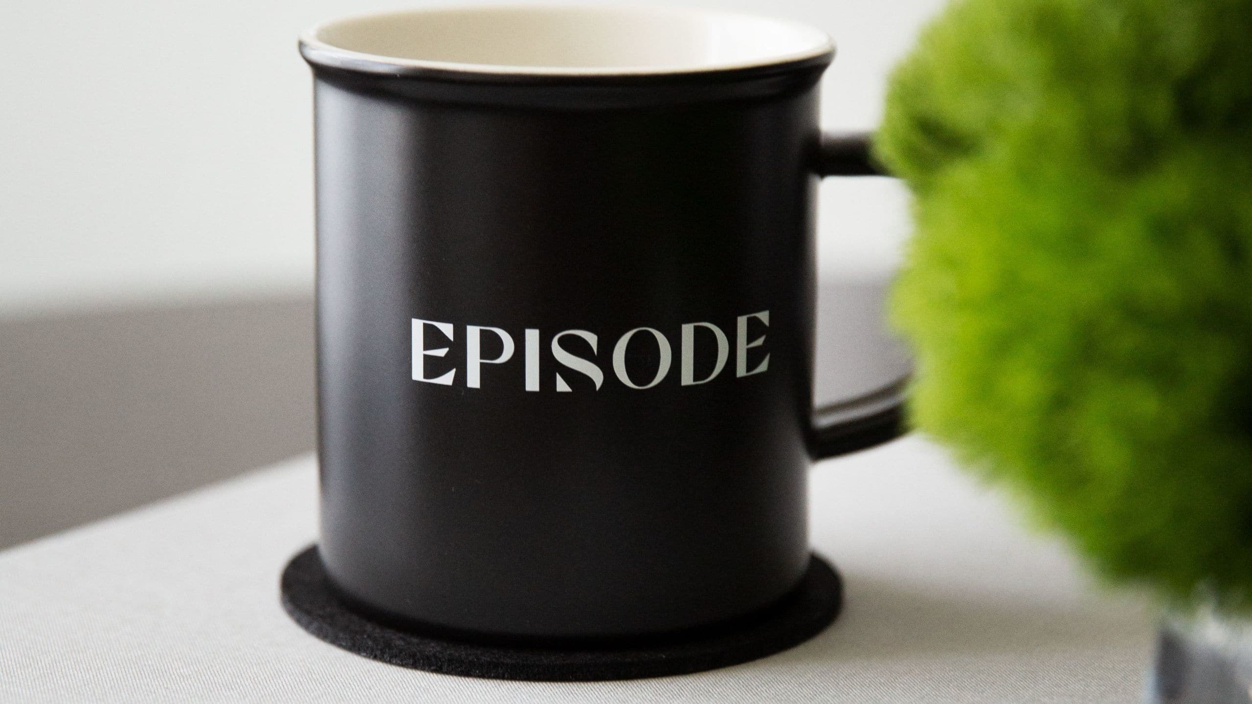 5 of 6 EPISODE Hsinchu Mug