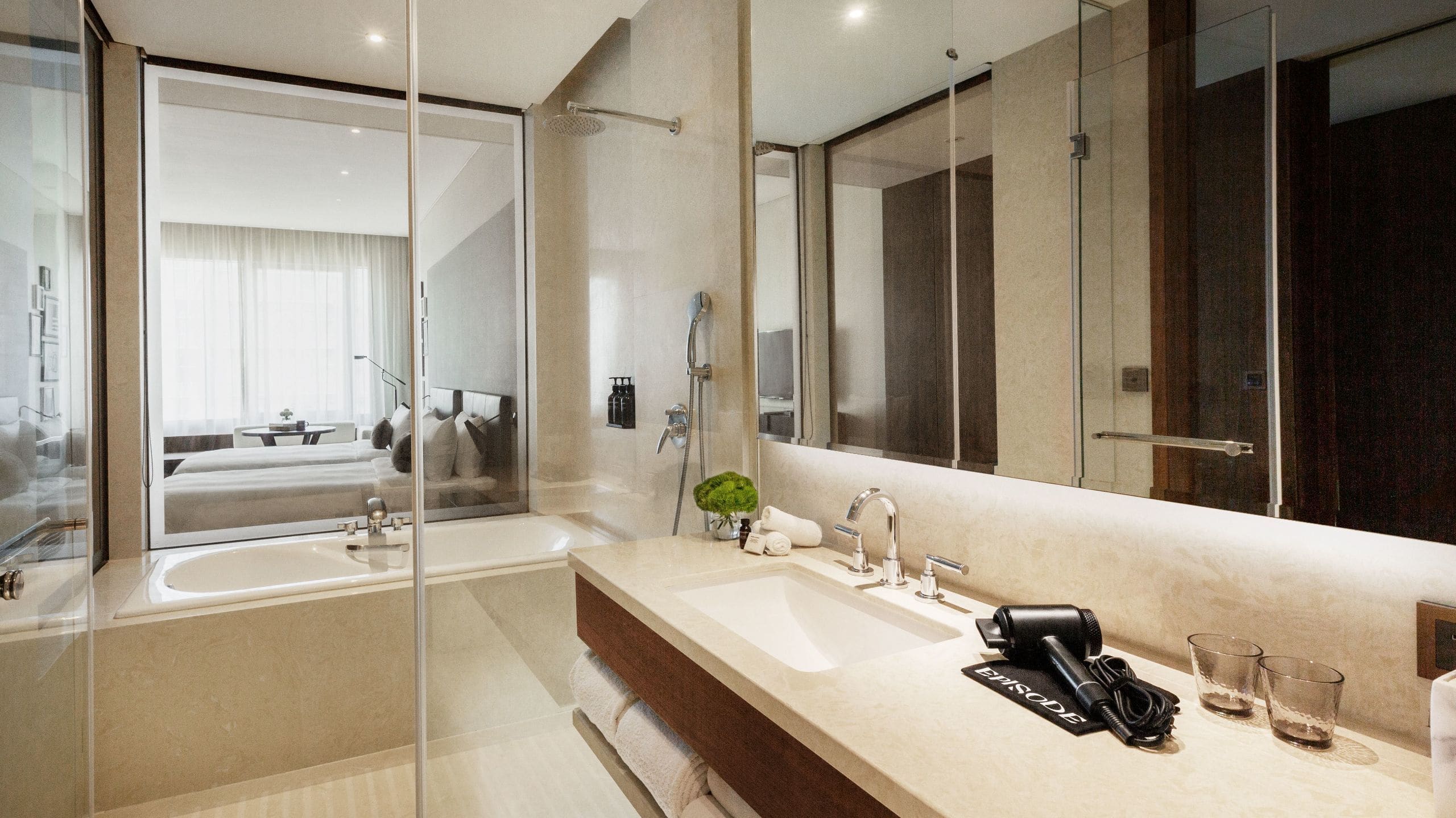 4 of 4 EPISODE Hsinchu Standard Bathroom Vanity