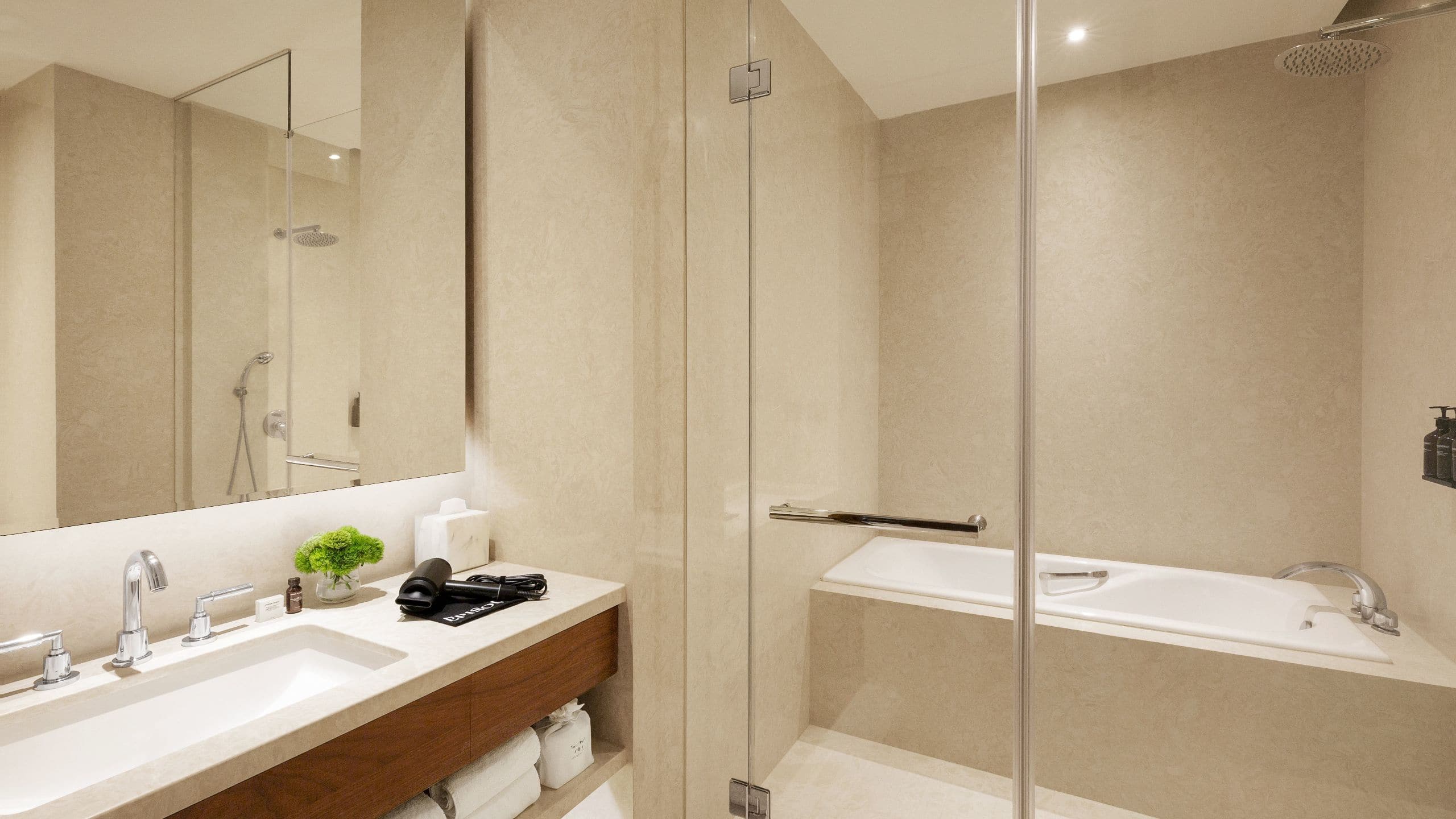 5 of 6 EPISODE Hsinchu Standard Bathroom Layout