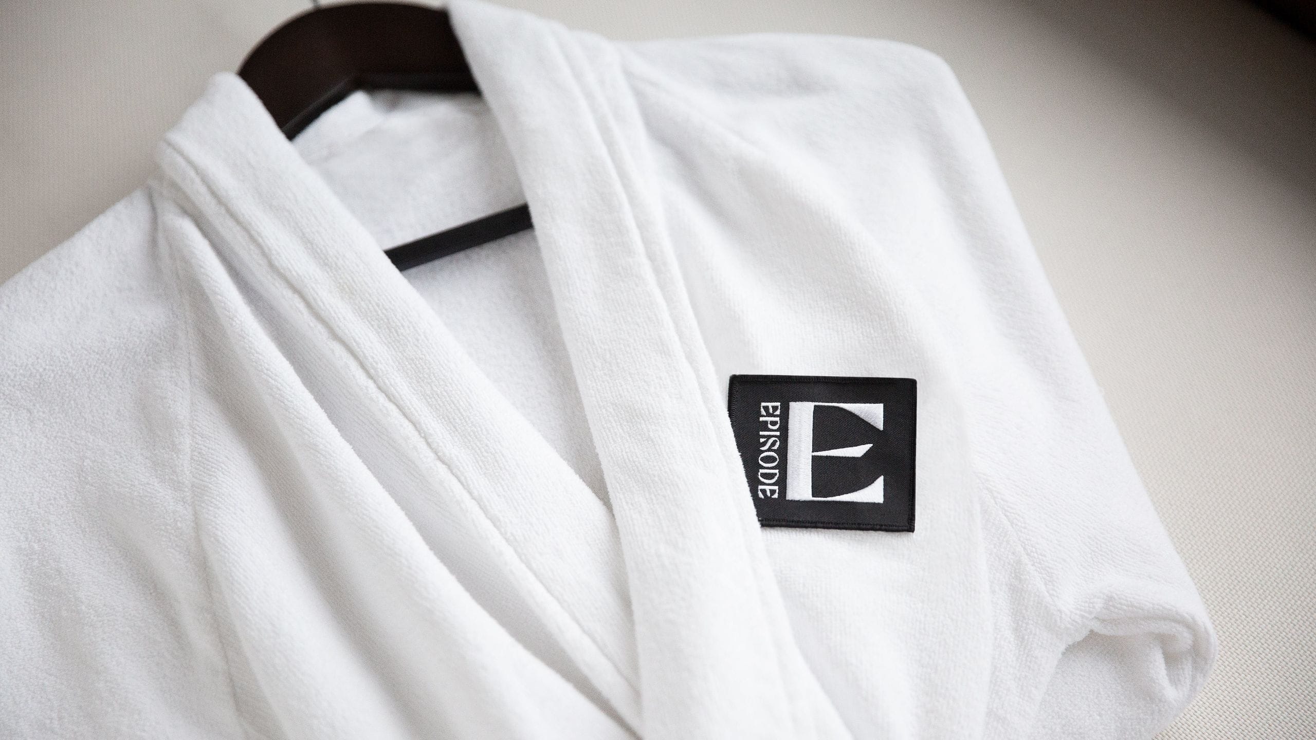 4 of 4 EPISODE Hsinchu Bathrobe Close-up
