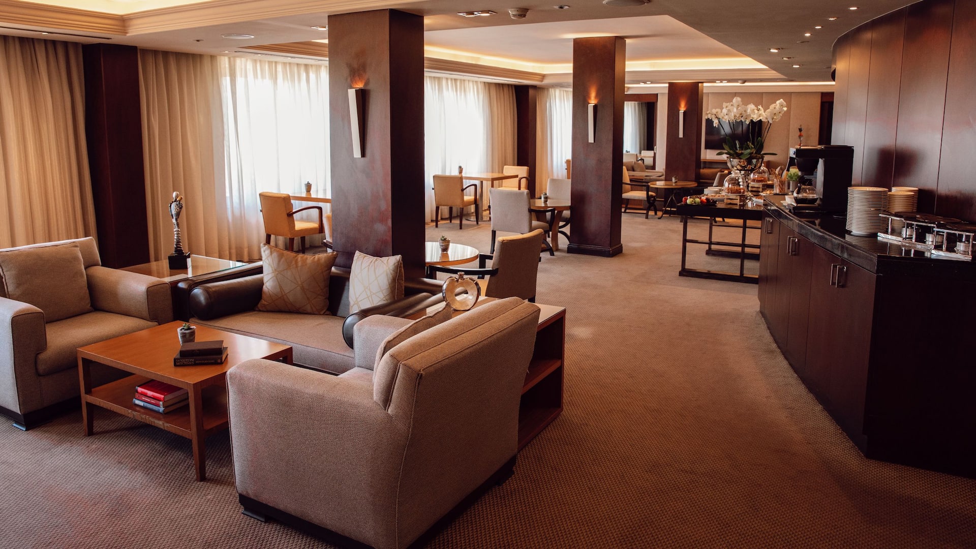 4 de 5 Grand Hyatt Istanbul Grand Club Layout