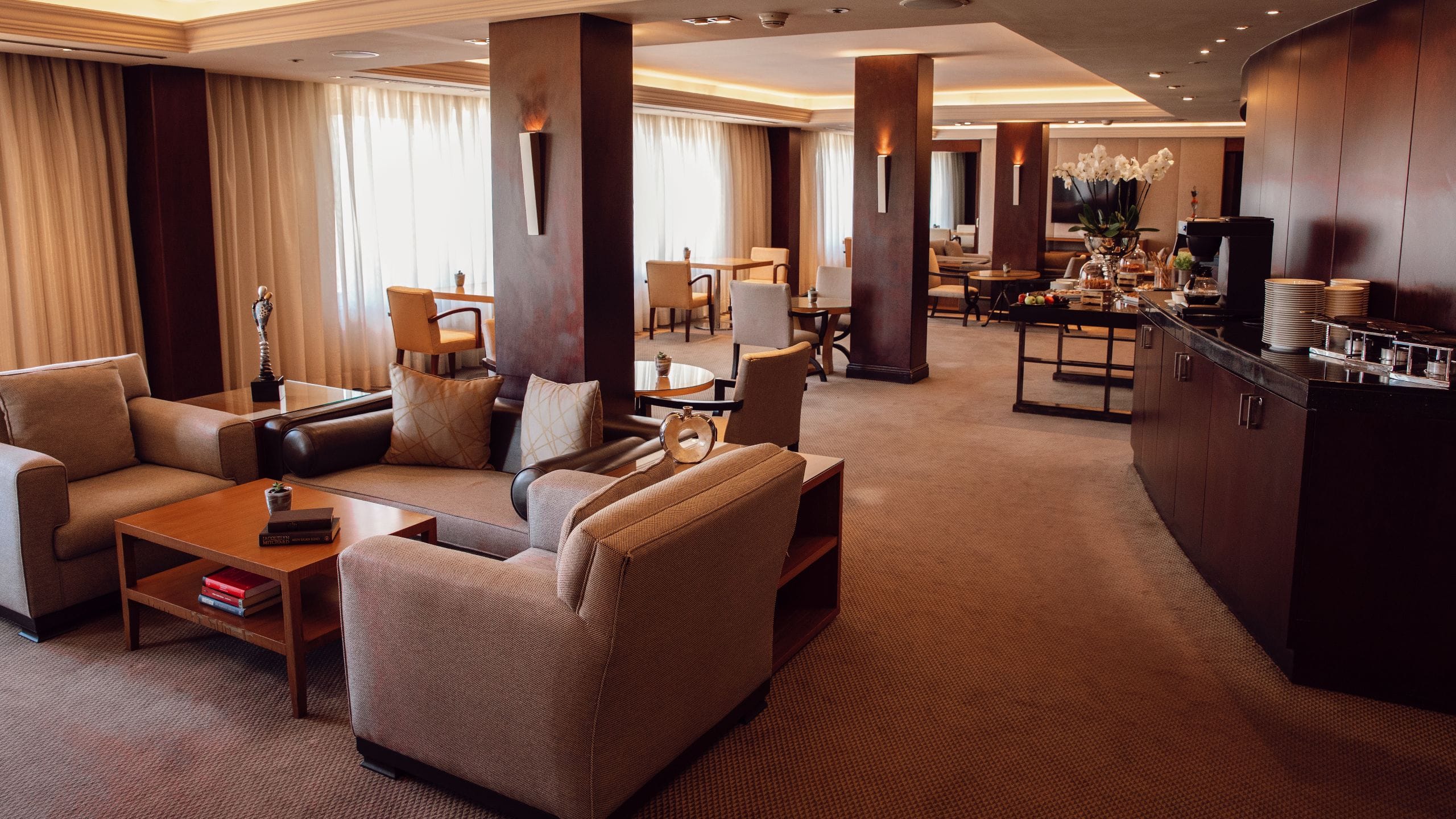 Grand Hyatt Istanbul Grand Club Layout