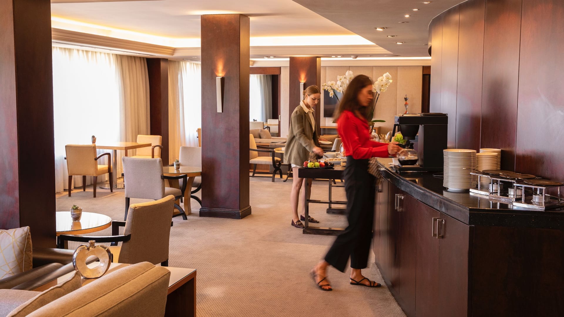 Grand Hyatt Istanbul Grand Club Access