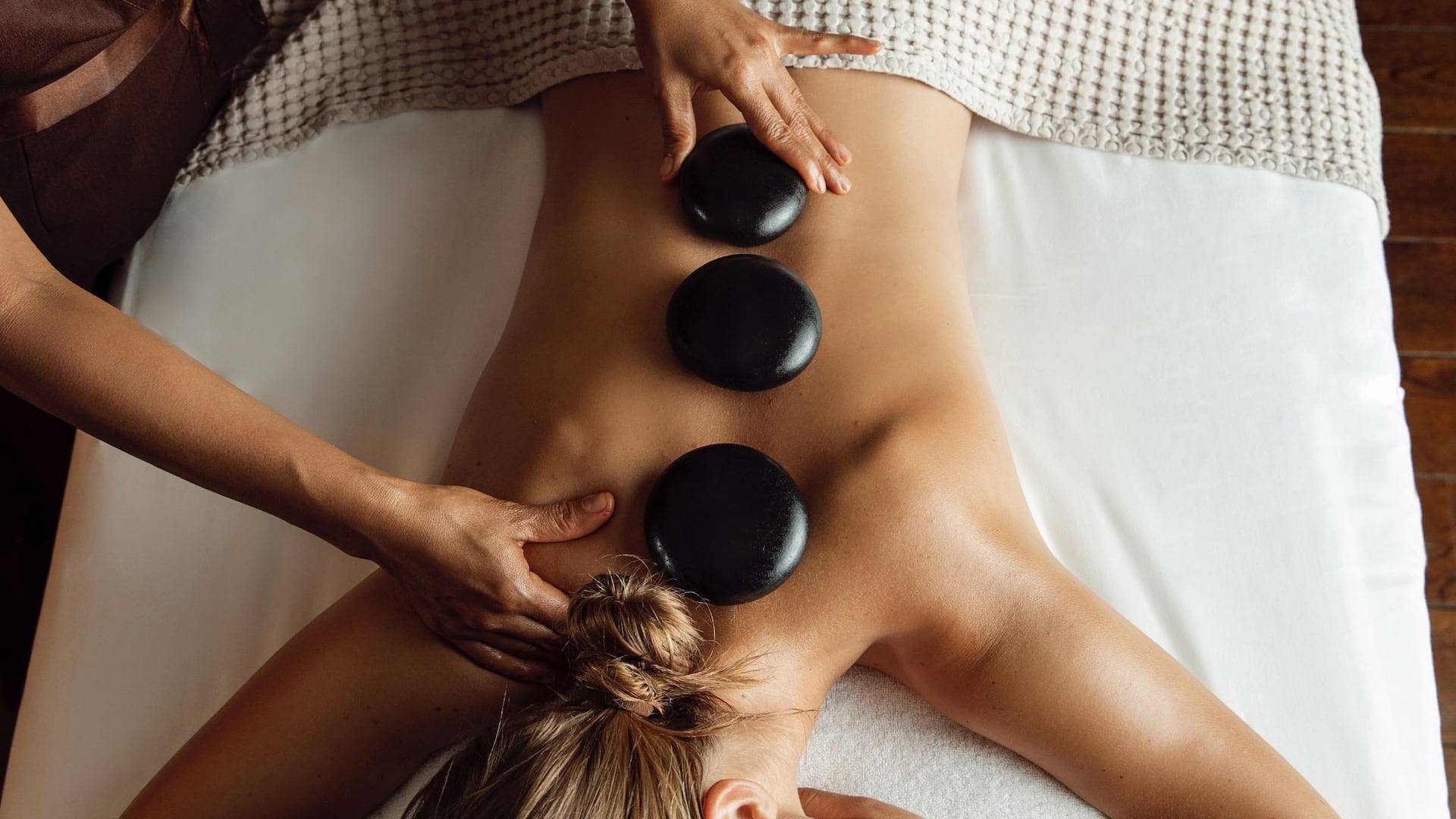 Grand Hyatt Istanbul Gaia Spa Massage