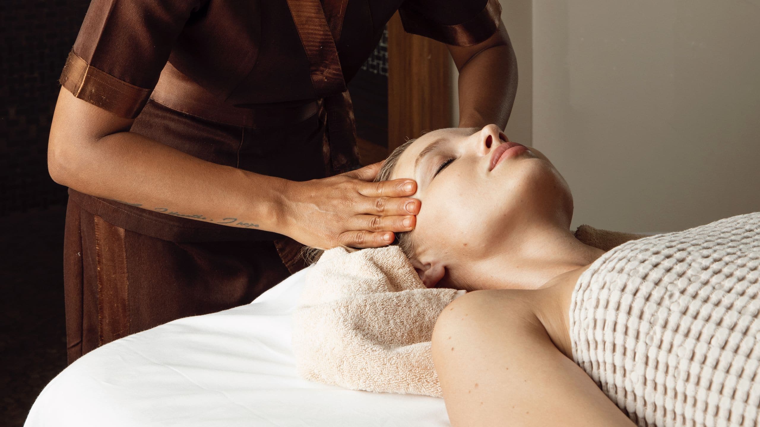 Grand Hyatt Istanbul Massage Therapist