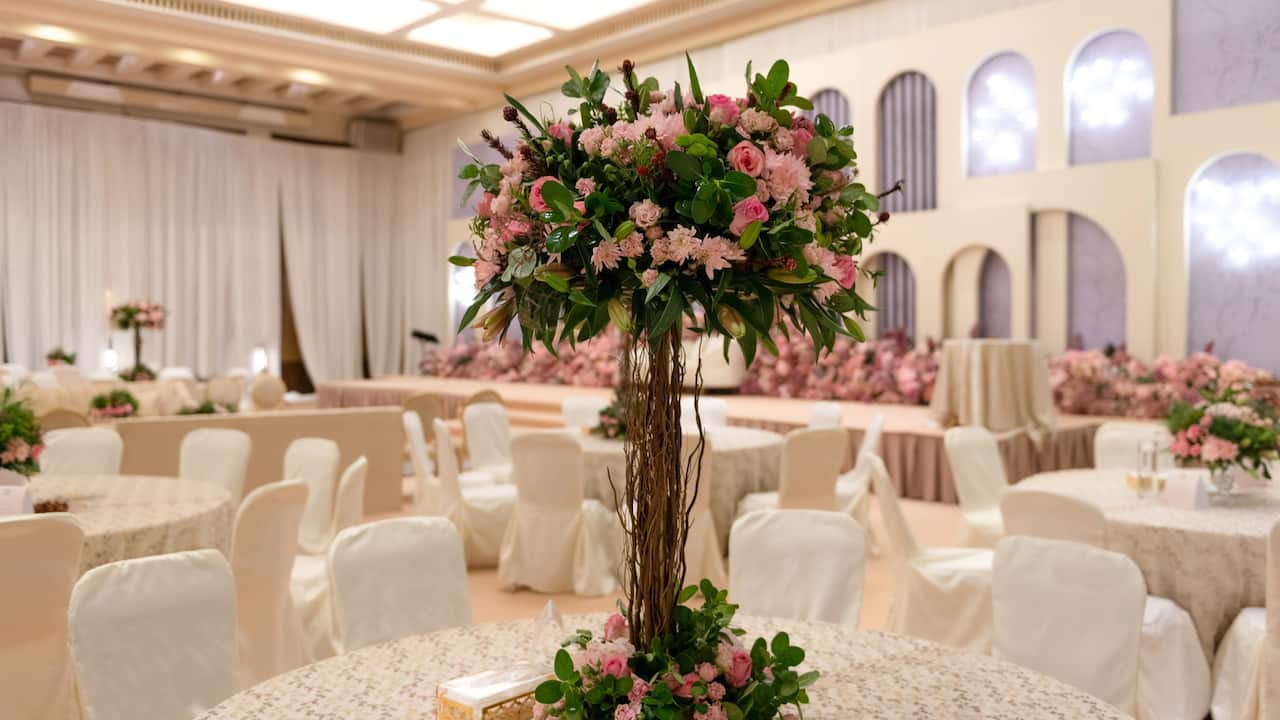 Wedding Venue in Jeddah