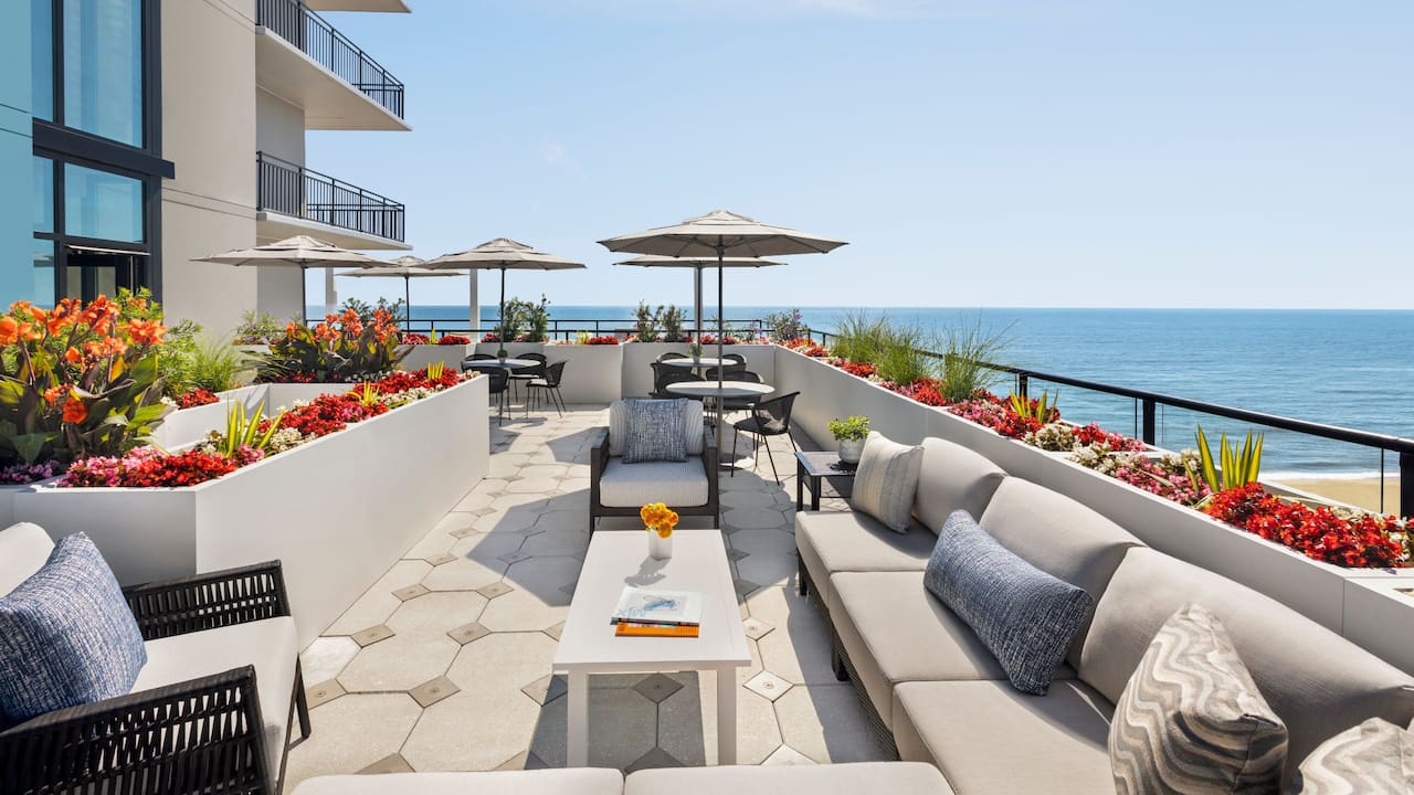 10th Floor Patio