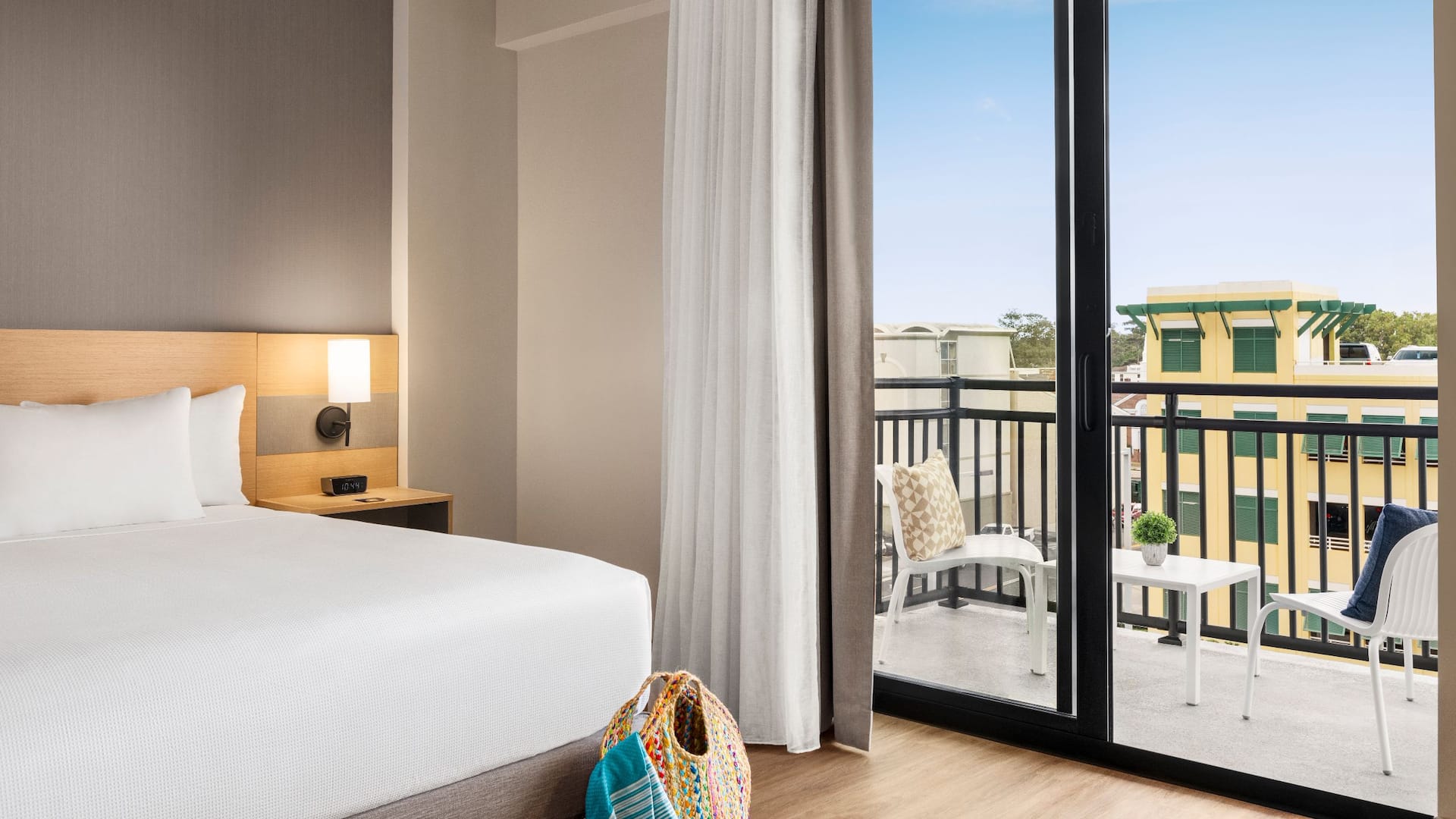 第 2，共 4 Hyatt Place Virginia Beach / Oceanfront  City View King Room