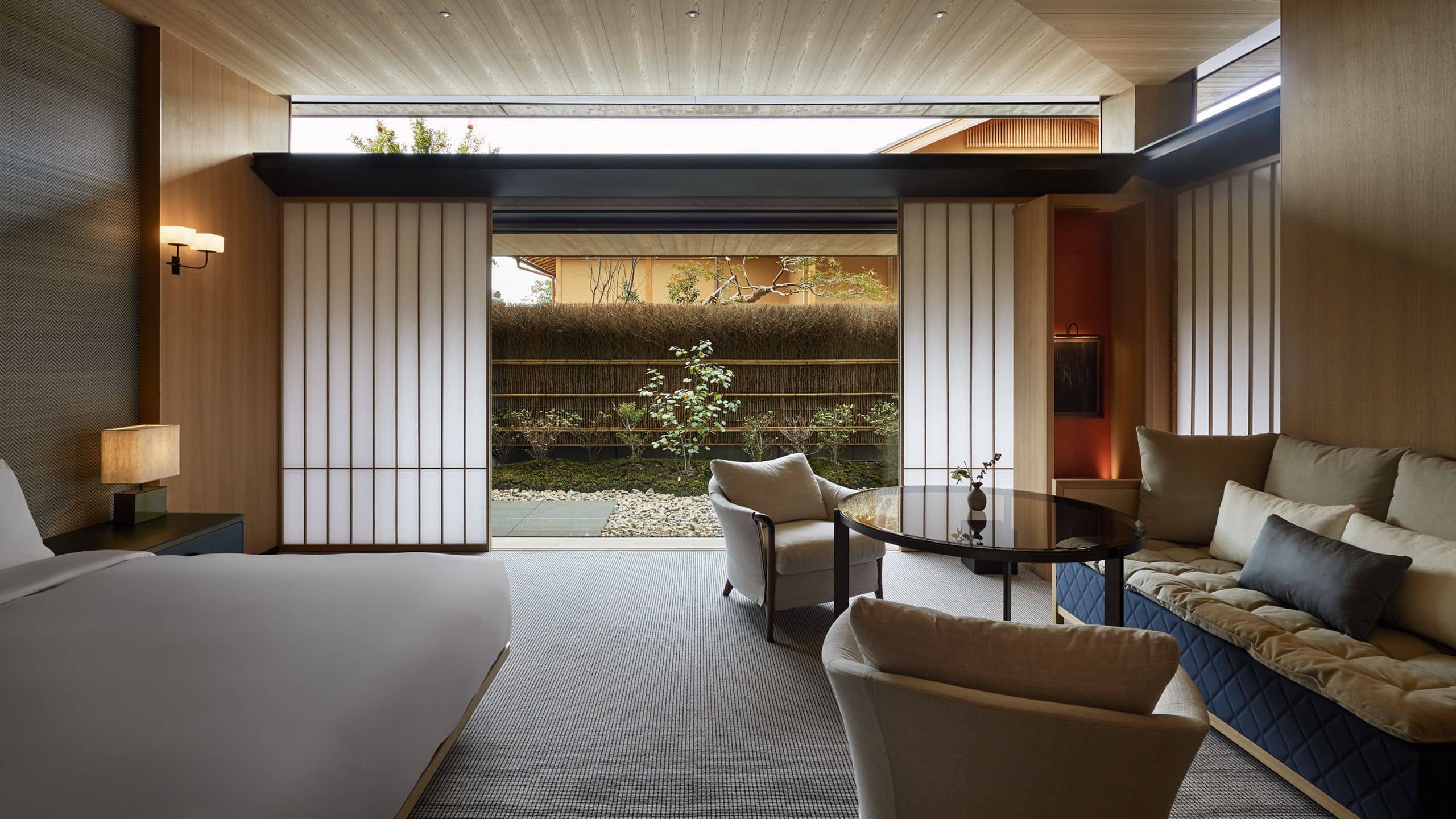 2 of 6 Park Hyatt Kyoto King Bed Deluxe