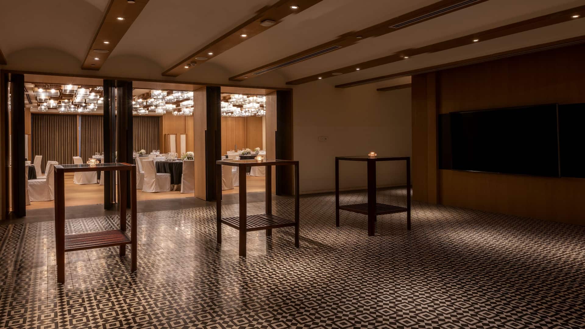 Grand Hyatt Gurgaon Pre Function Lecture Hall