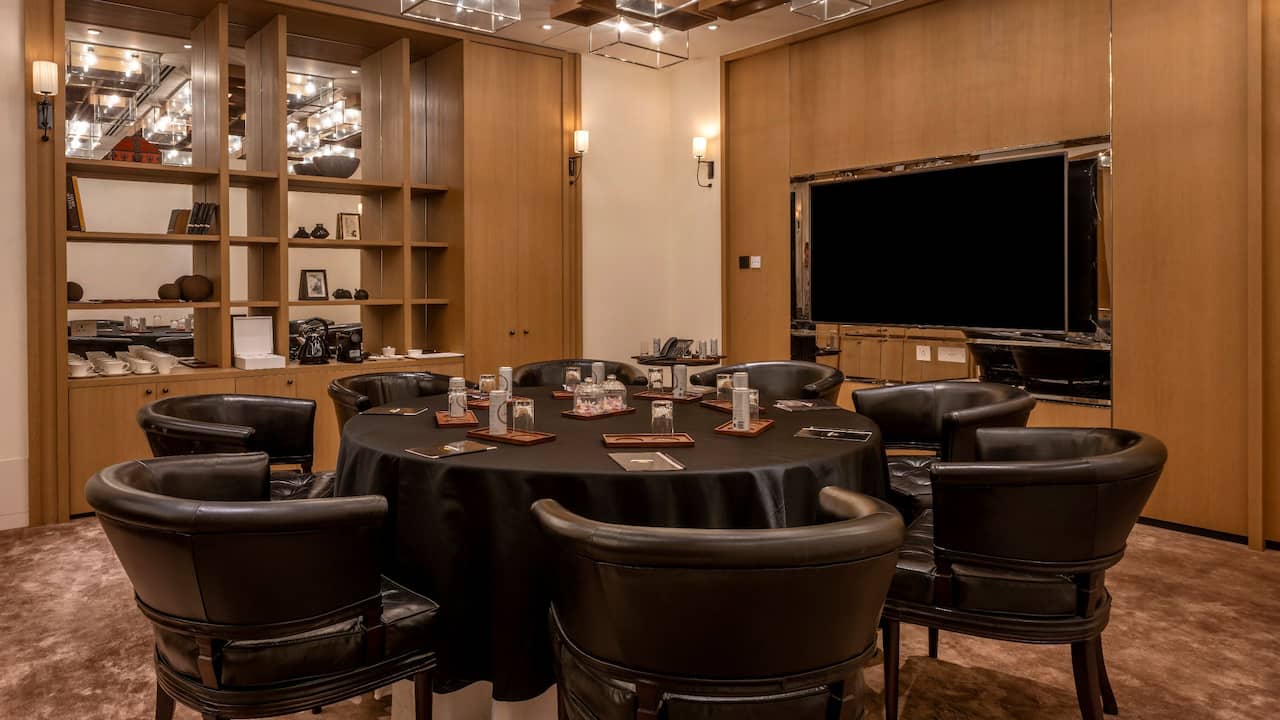 Campus Meeting Room