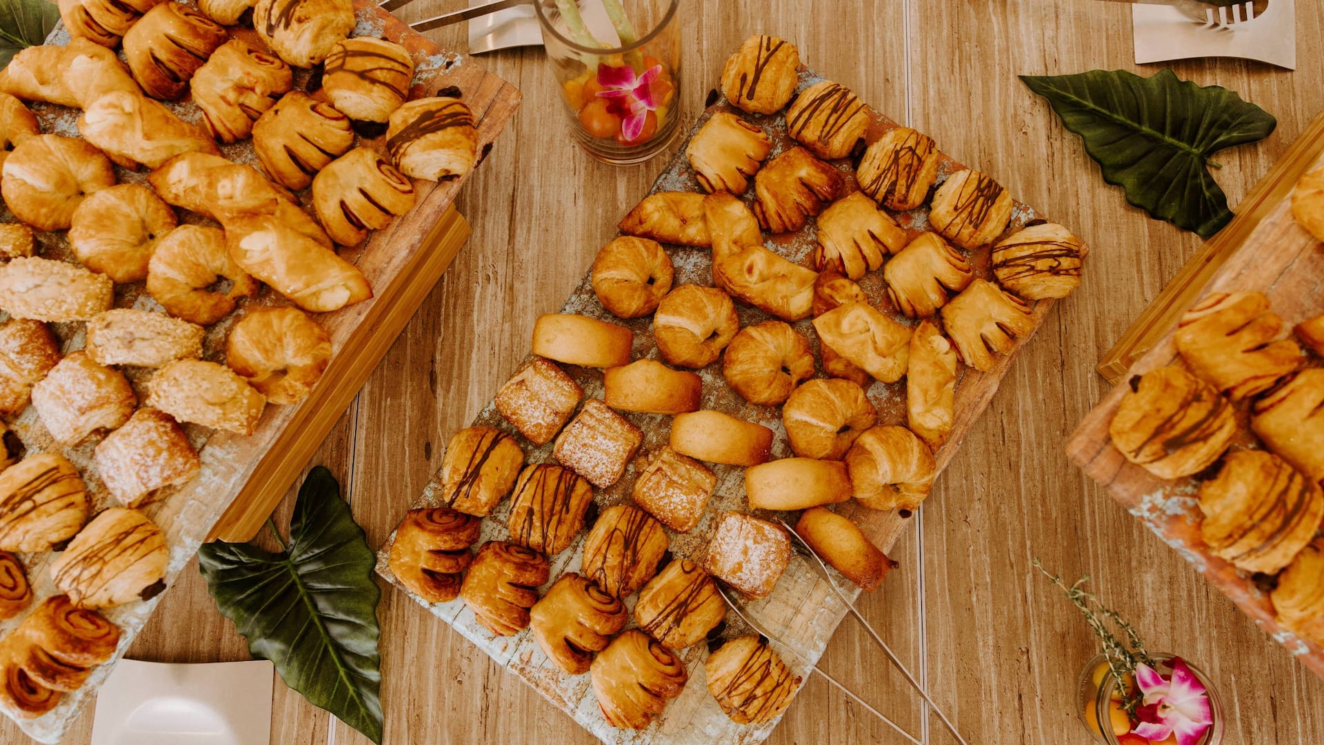 2 de 3 Hyatt Regency Grand Reserve Puerto Rico Catering Spread