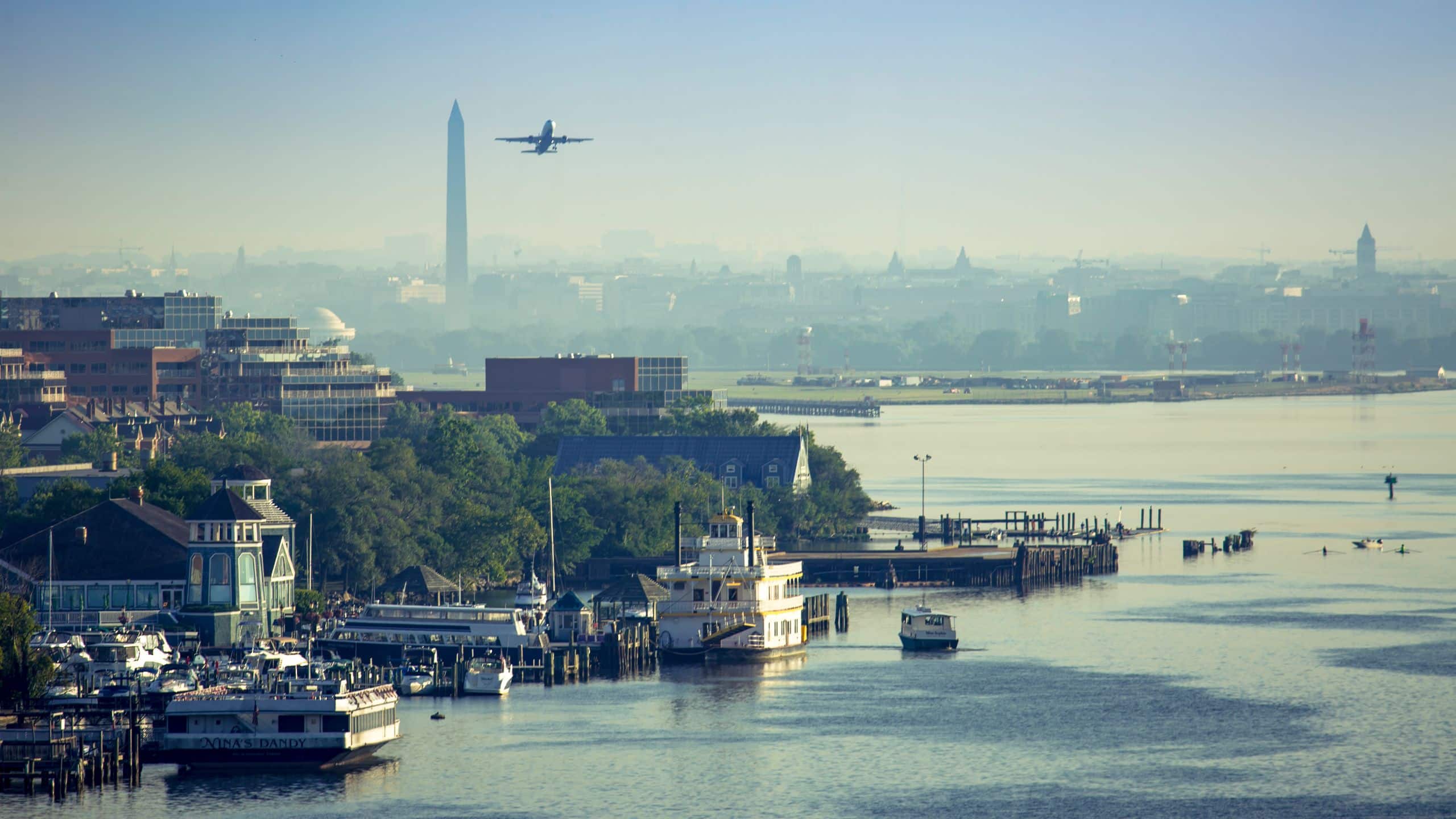 Hyatt Centric Old Town Alexandria Alexandria With National Monument