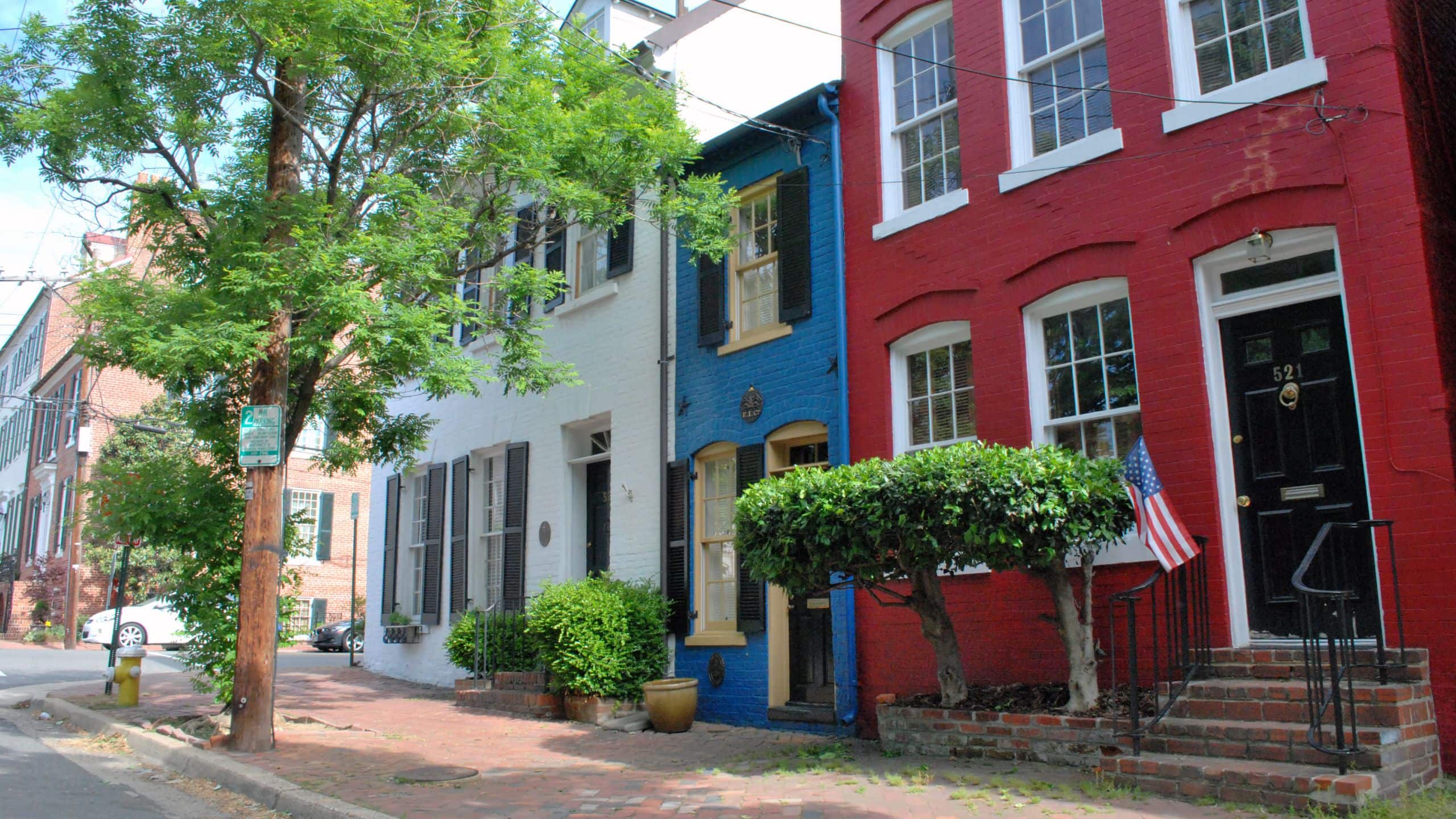 Hyatt Centric Old Town Alexandria Alexandria Spite House