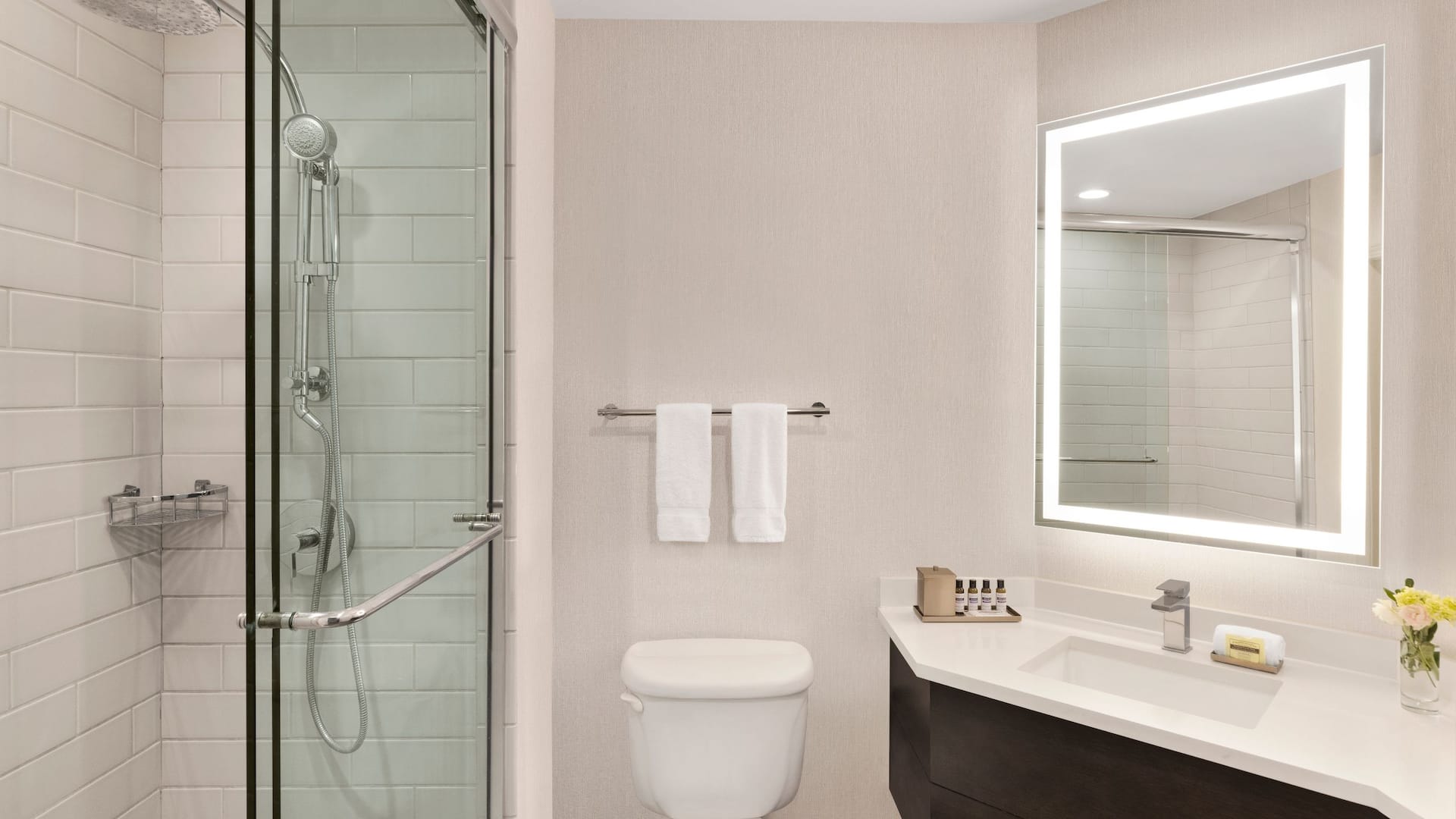 2 из 2 Hyatt Regency Sonoma Wine Country Standard Bathroom Shower