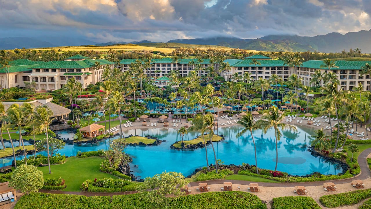 Hotel Photos | Grand Hyatt Kauai Resort & Spa