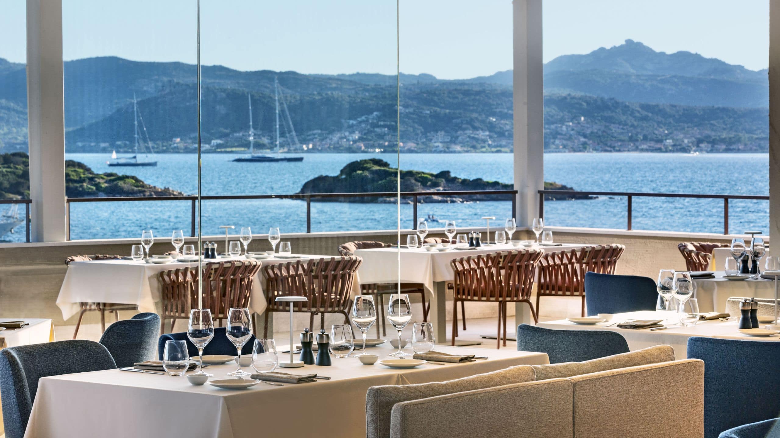 7Pines Resort Sardinia Capogiro