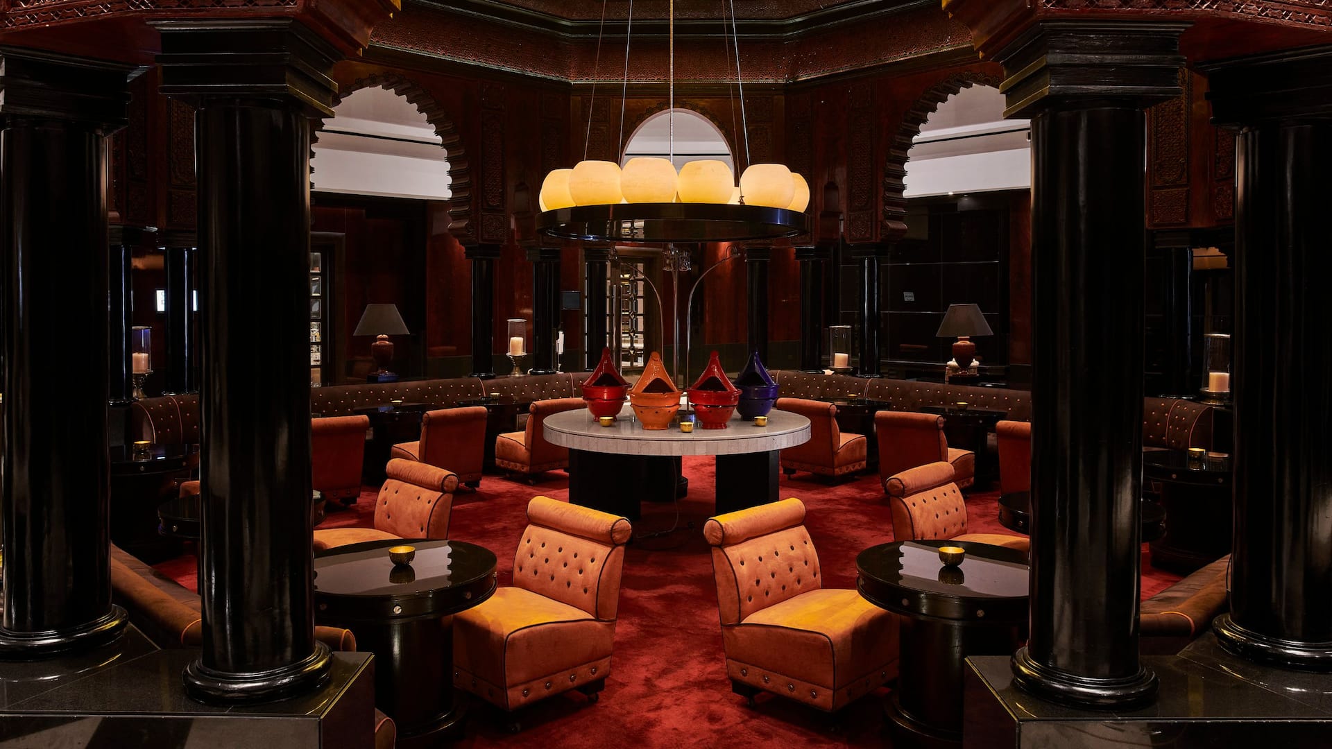 1 of 1 Hyatt Regency Casablanca Breakfast Bissat