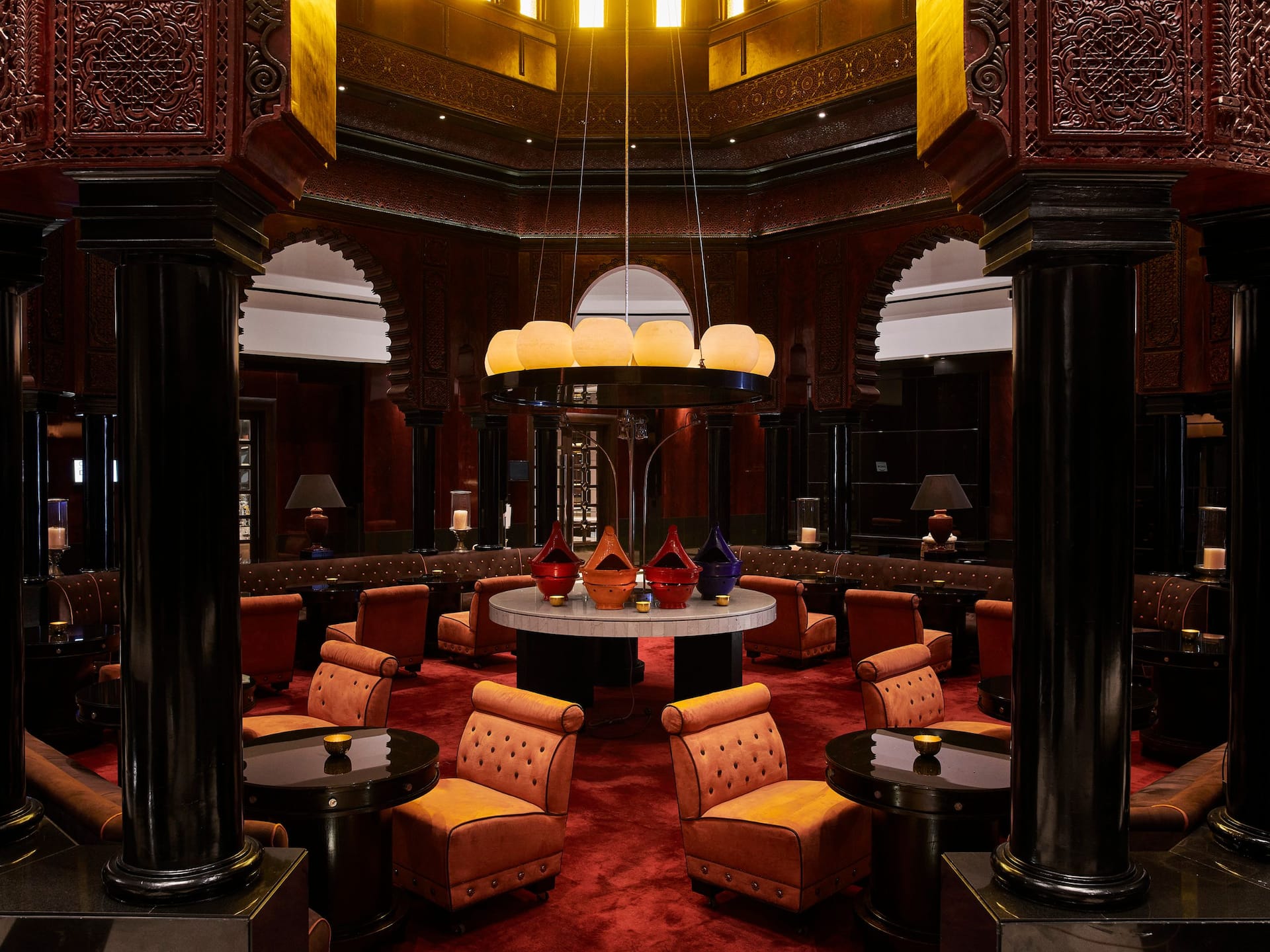 Hyatt Regency Casablanca Breakfast Bissat