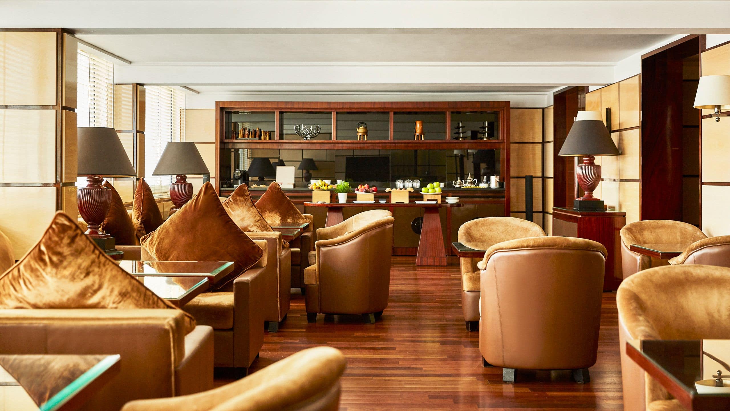 豪華な客室とスイート | ハイアット リージェンシー カサブランカ