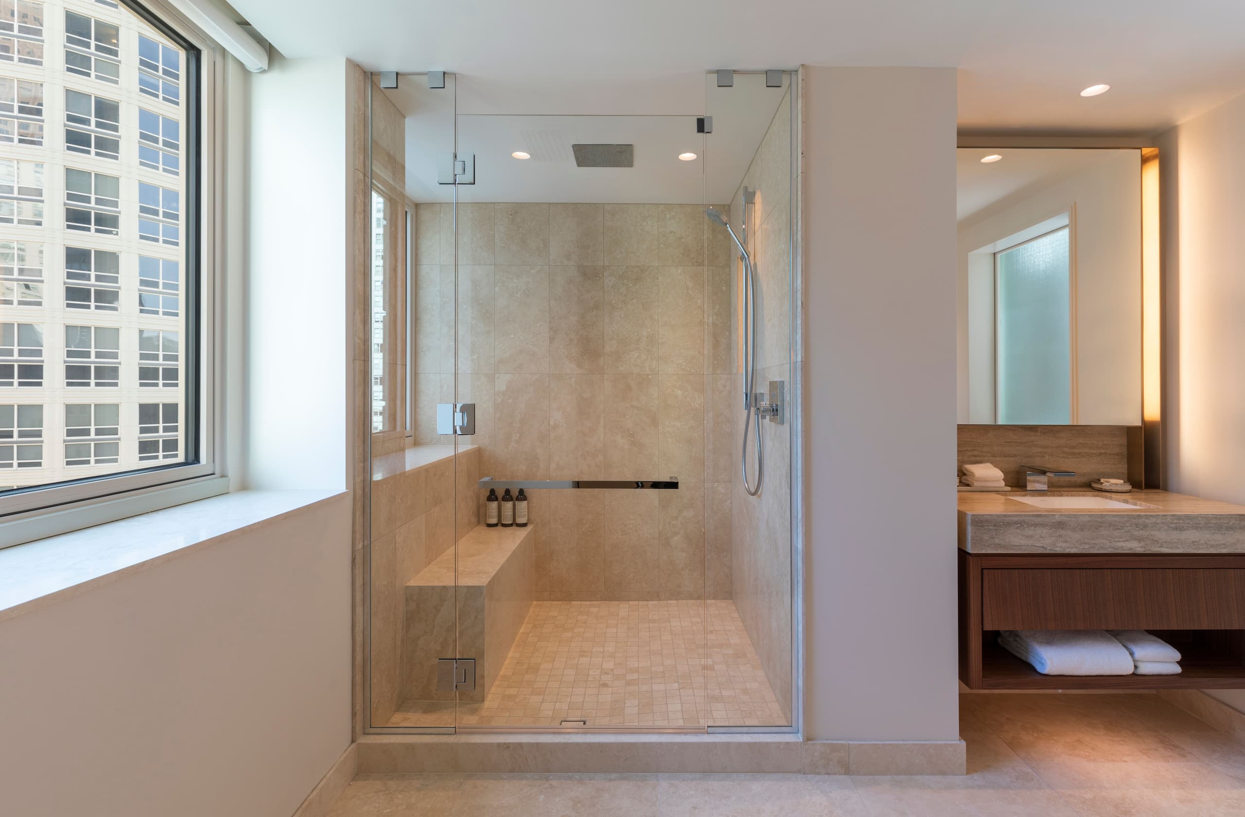 2 of 6 Park Hyatt Chicago King Shower Alternate