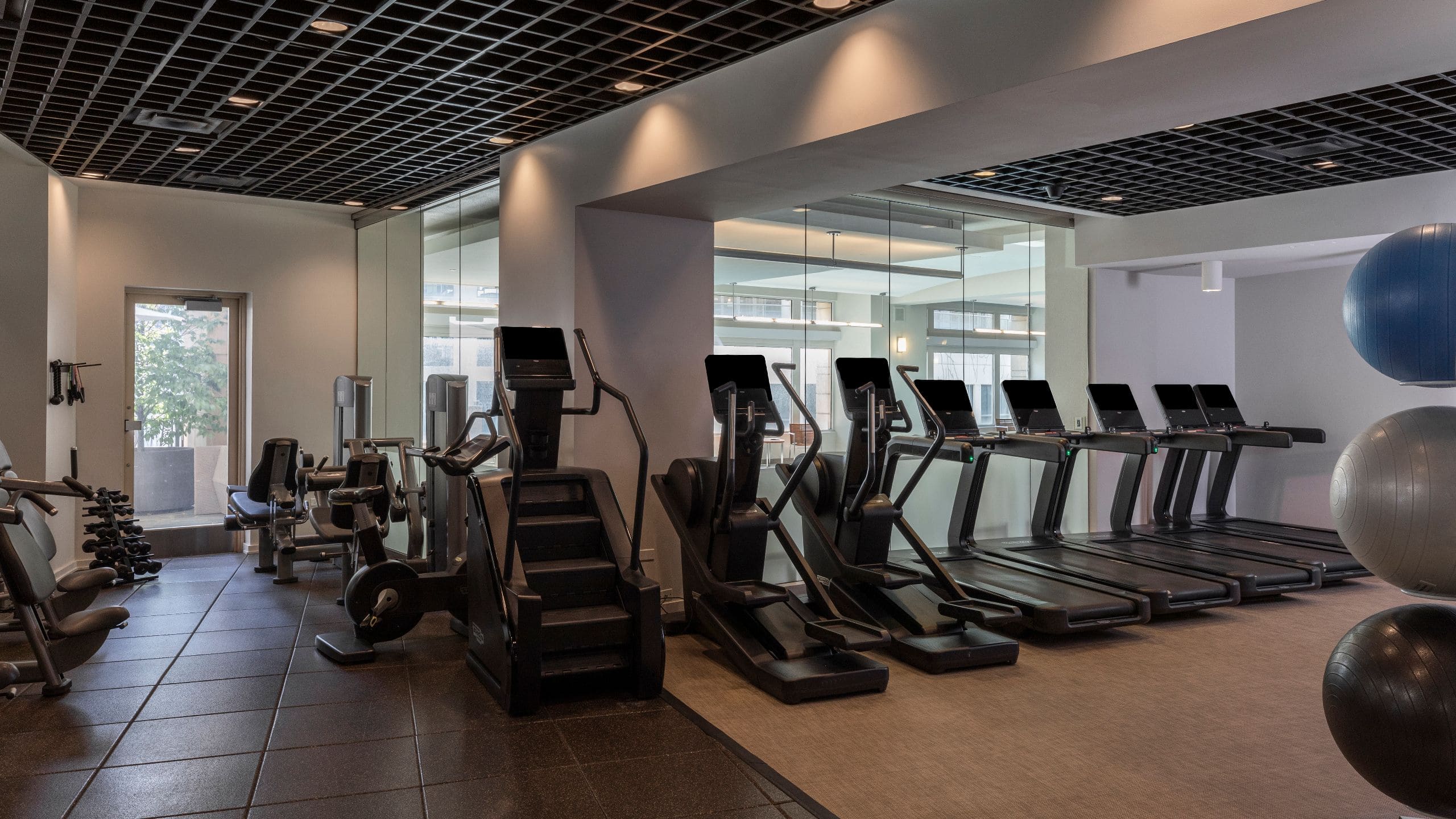 Park Hyatt Chicago Fitness Center