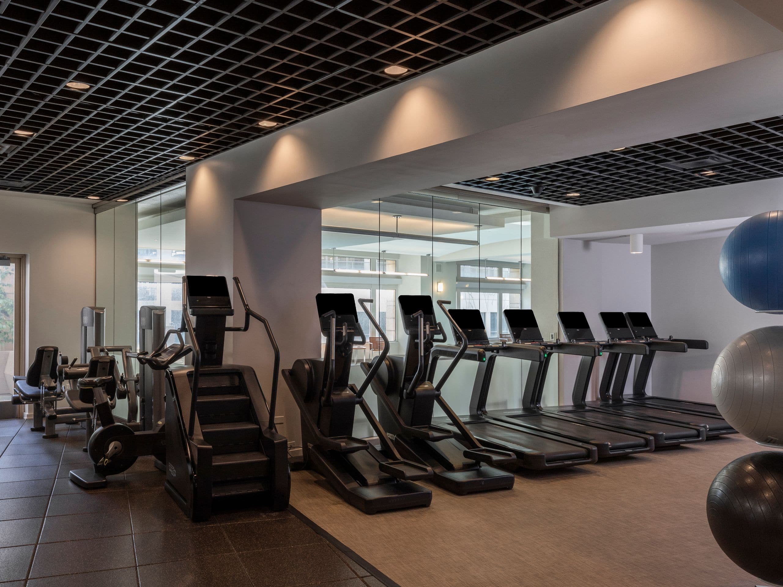 Park Hyatt Chicago Fitness Center