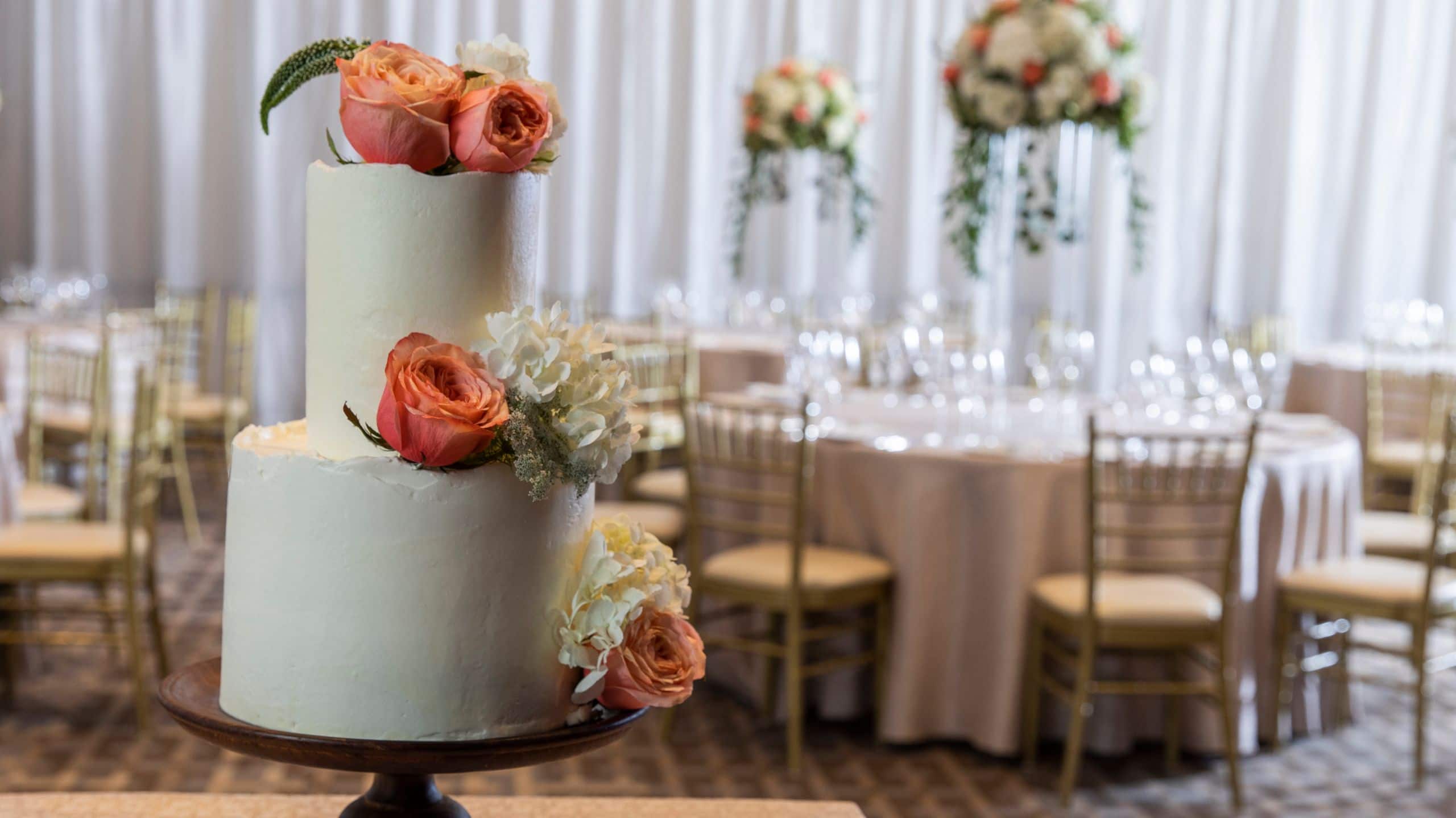 Park Hyatt Chicago Wedding Cake