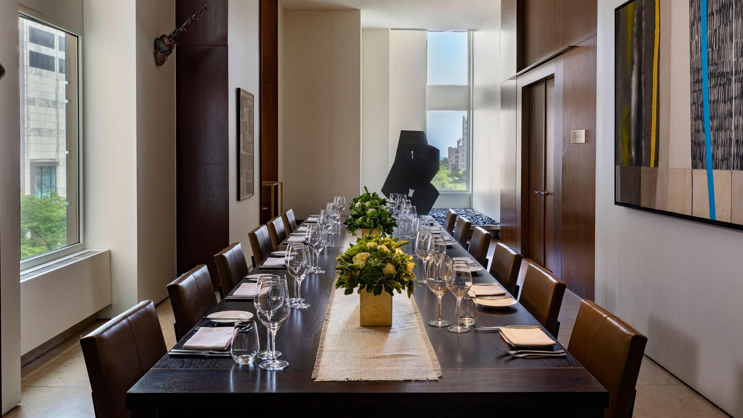 1 of 3 Park Hyatt Chicago Gallery Seating