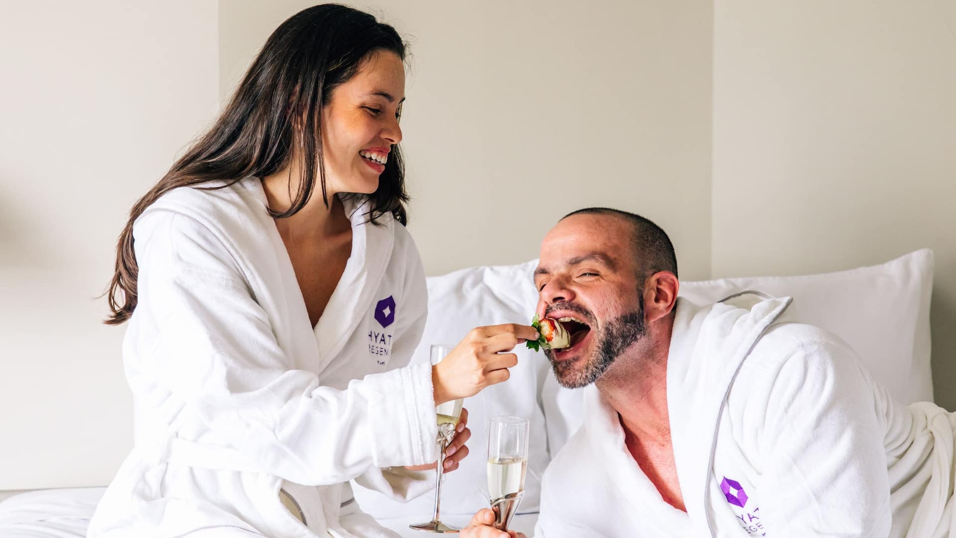 Hyatt Regency Miami Couples Retreat