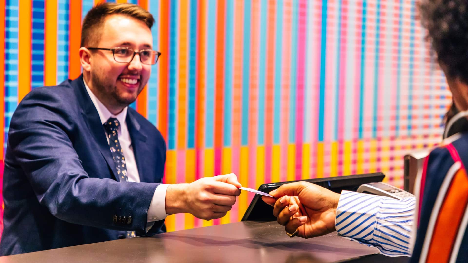 Hyatt Regency Miami Hrm Front Desk Agent