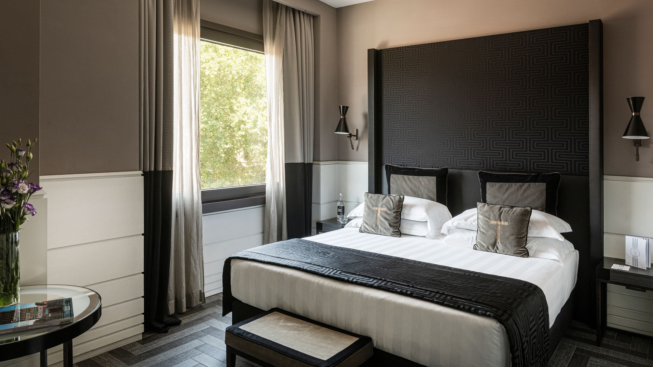 The Tribune One King Bed Premier Bedroom