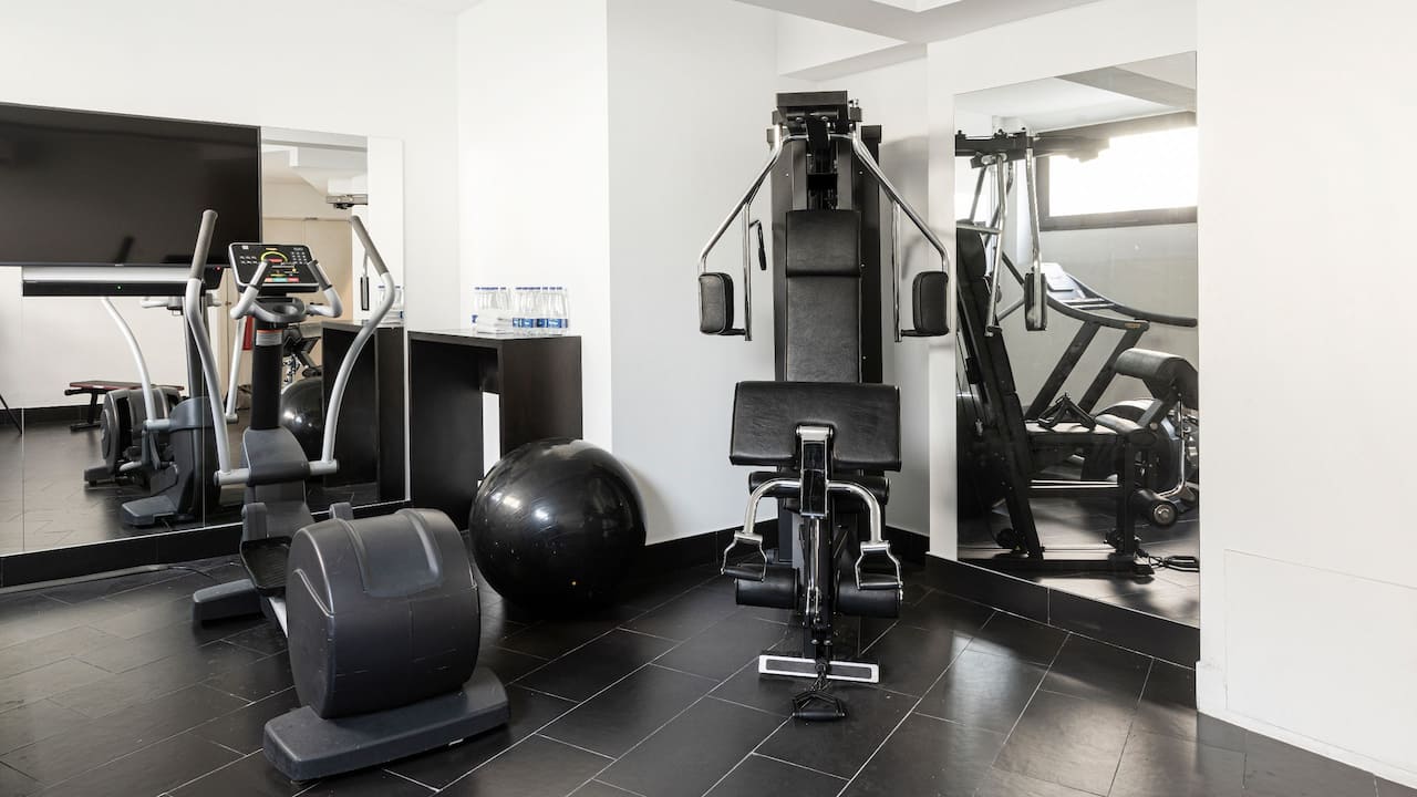 Gym View